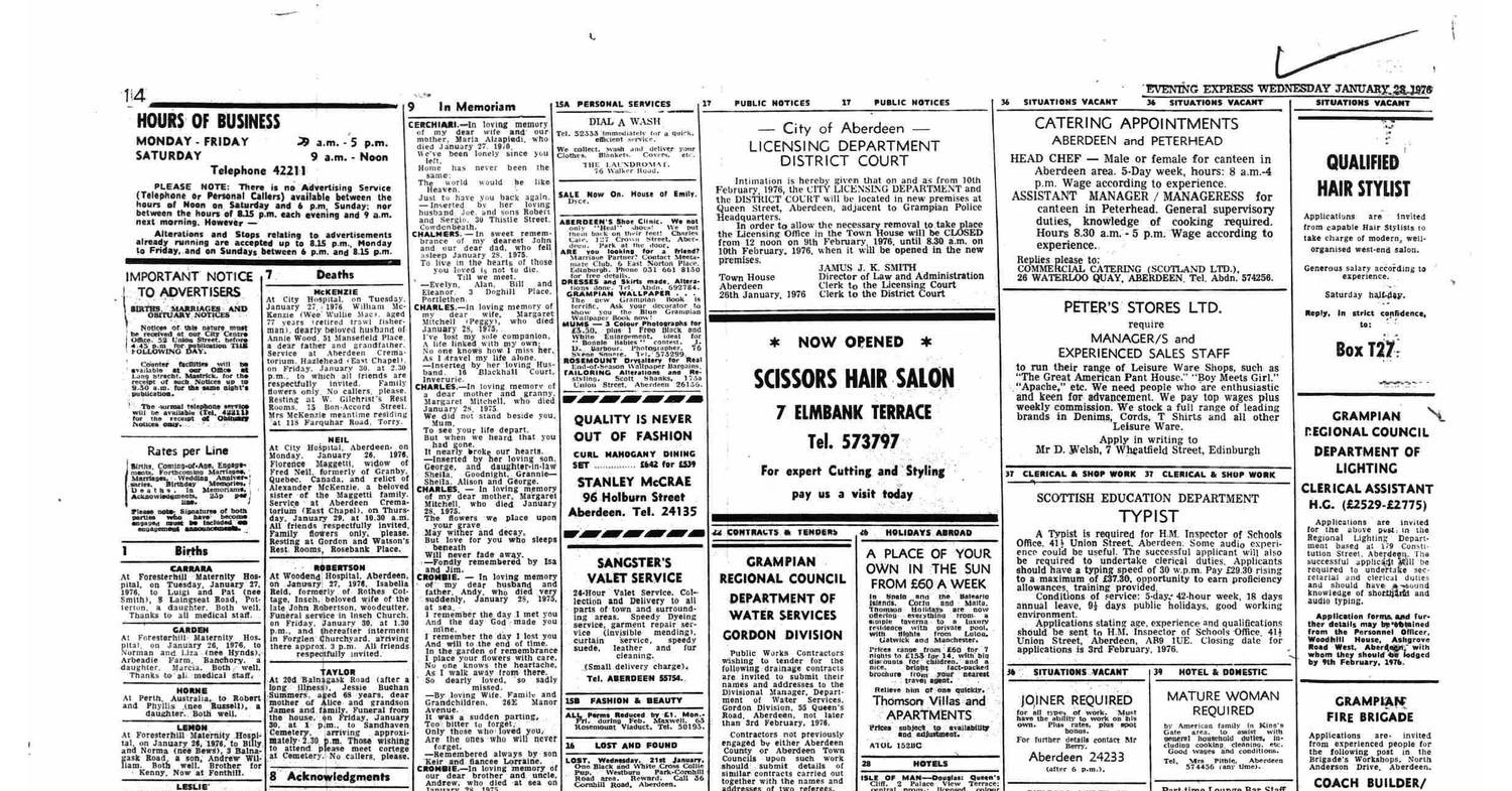 Aberdeen Evening Express Wednesday 28 January 1976.pdf DocDroid