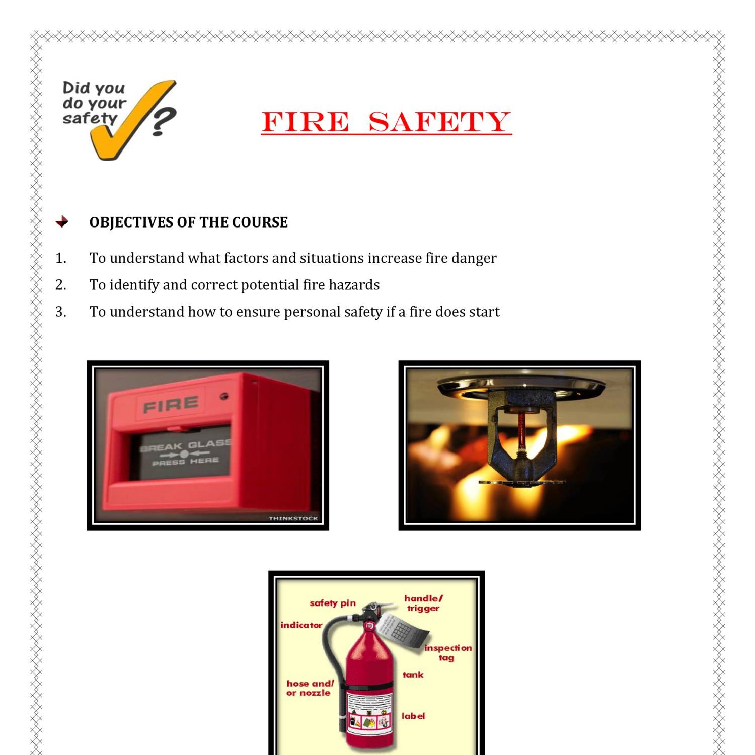 Preamble- Fire safety.pdf | DocDroid