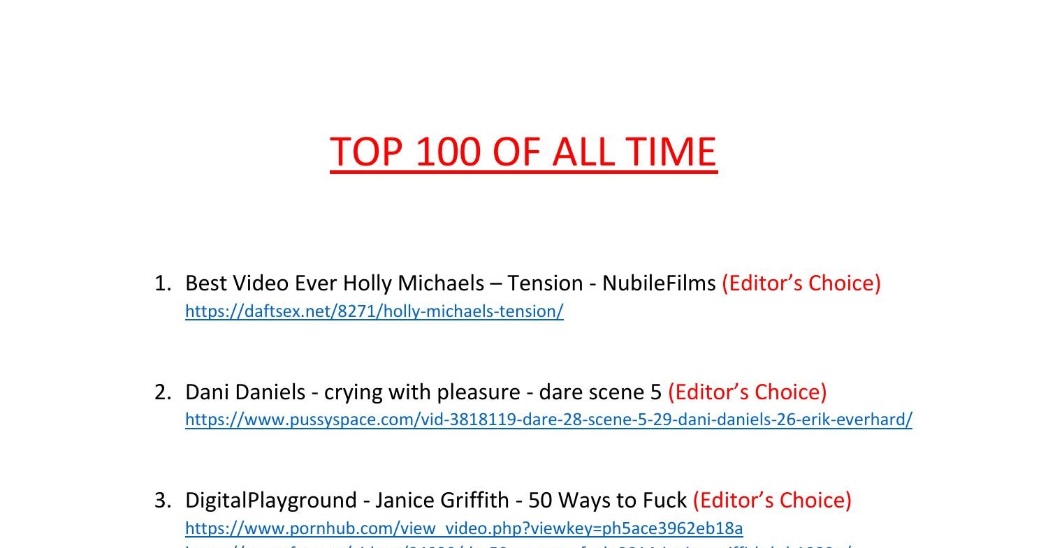 TOP 100 OF ALL TIME.pdf DocDroid