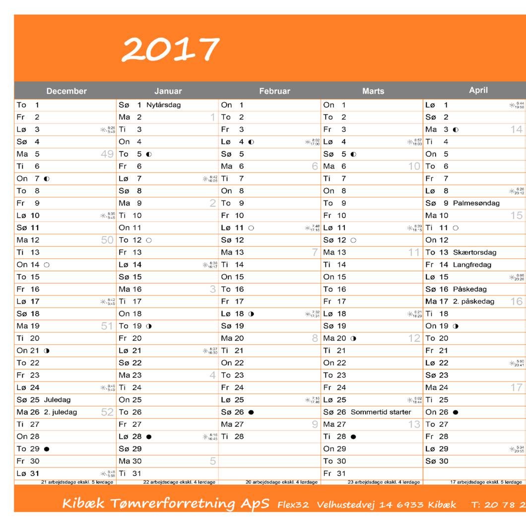 breed daar ben ik het mee eens rivaal Kalender-2017.pdf | DocDroid