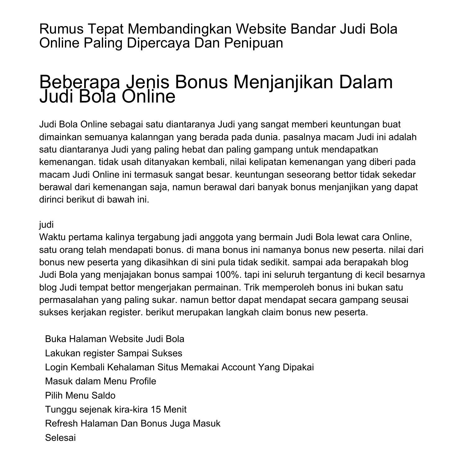 Trik Pasang Judi Bola Online Parlay Secara Gampangkidvc.pdf.pdf | DocDroid