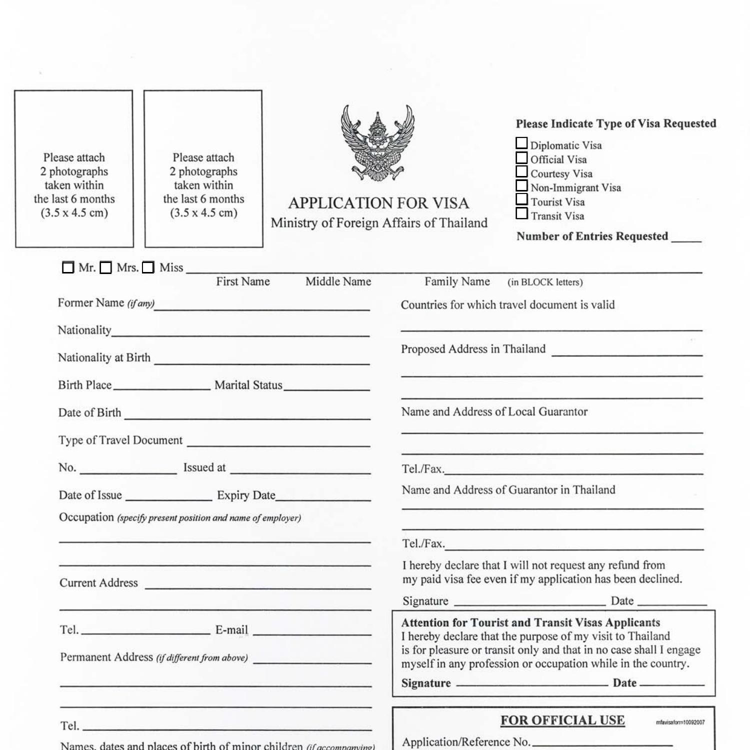 uk visit visa application form download