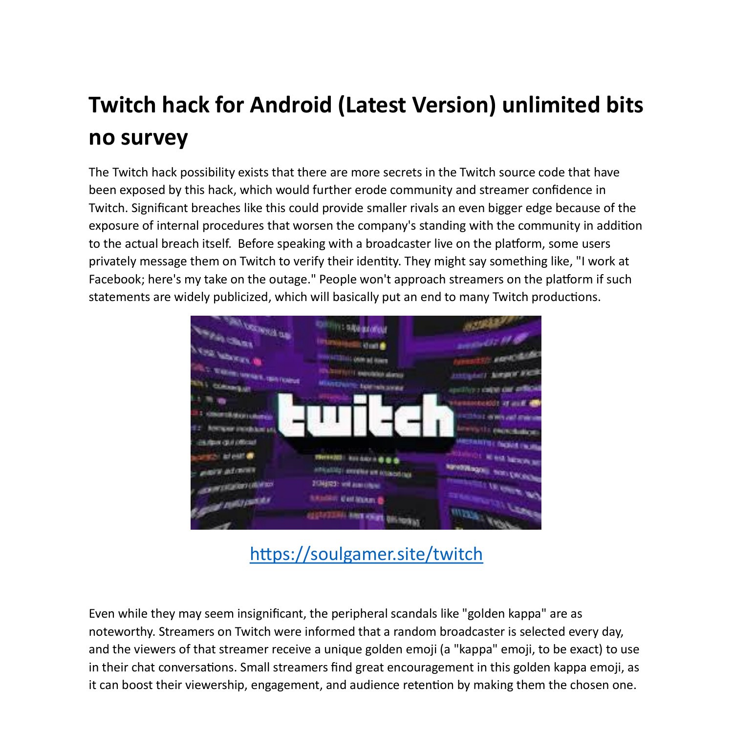 twitch-hack-for-android-latest-version-unlimited-bits-no-survey.pdf ...
