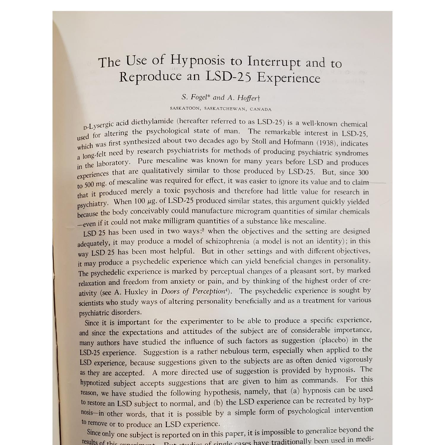 3 things hypnosis cannot do image