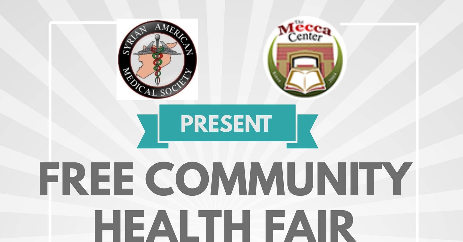 SAMS-Mecca Center Community Health Fair.pdf | DocDroid