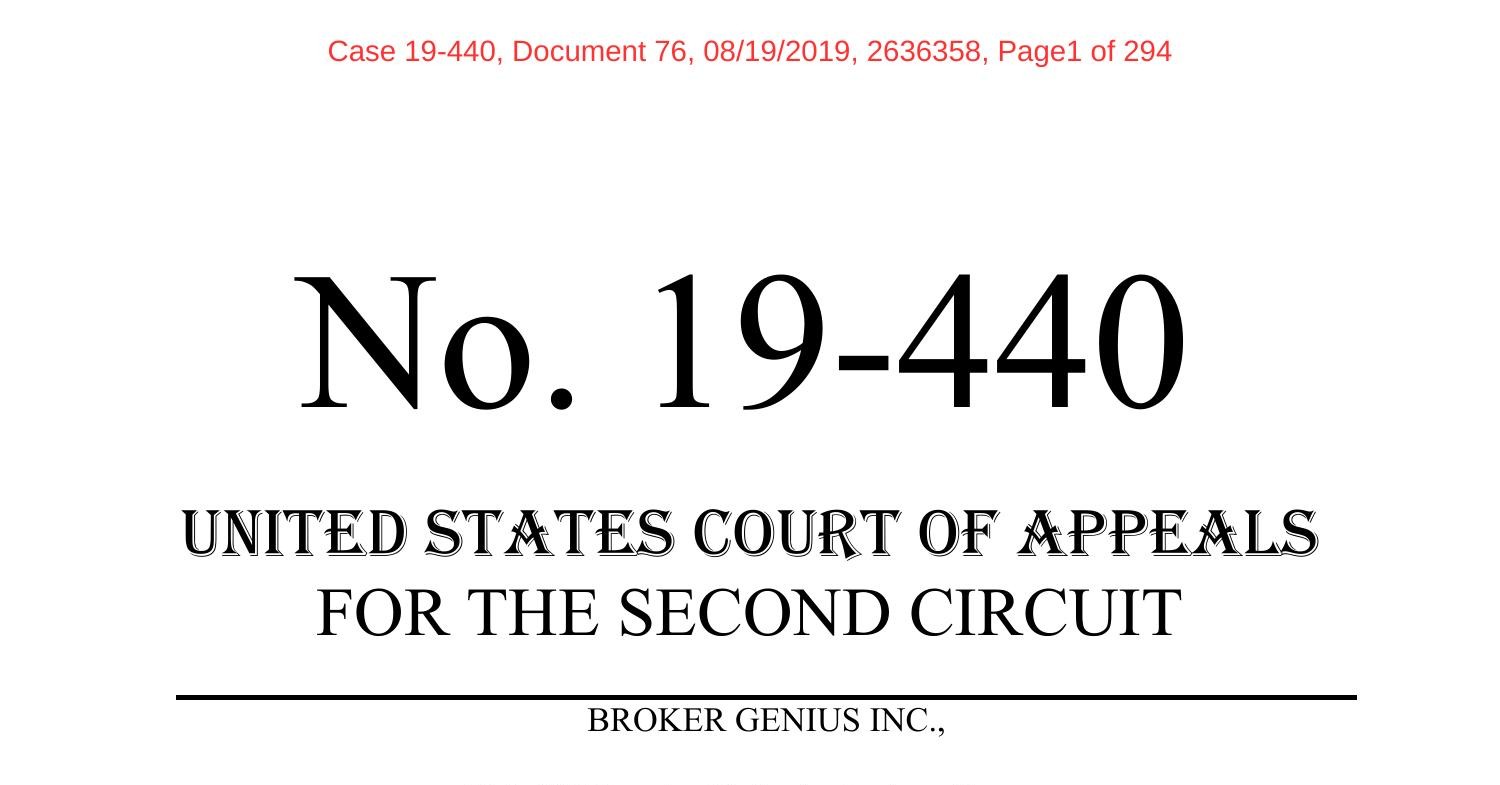 2019-08-19 Appellants Appendix Volume 1.pdf | DocDroid