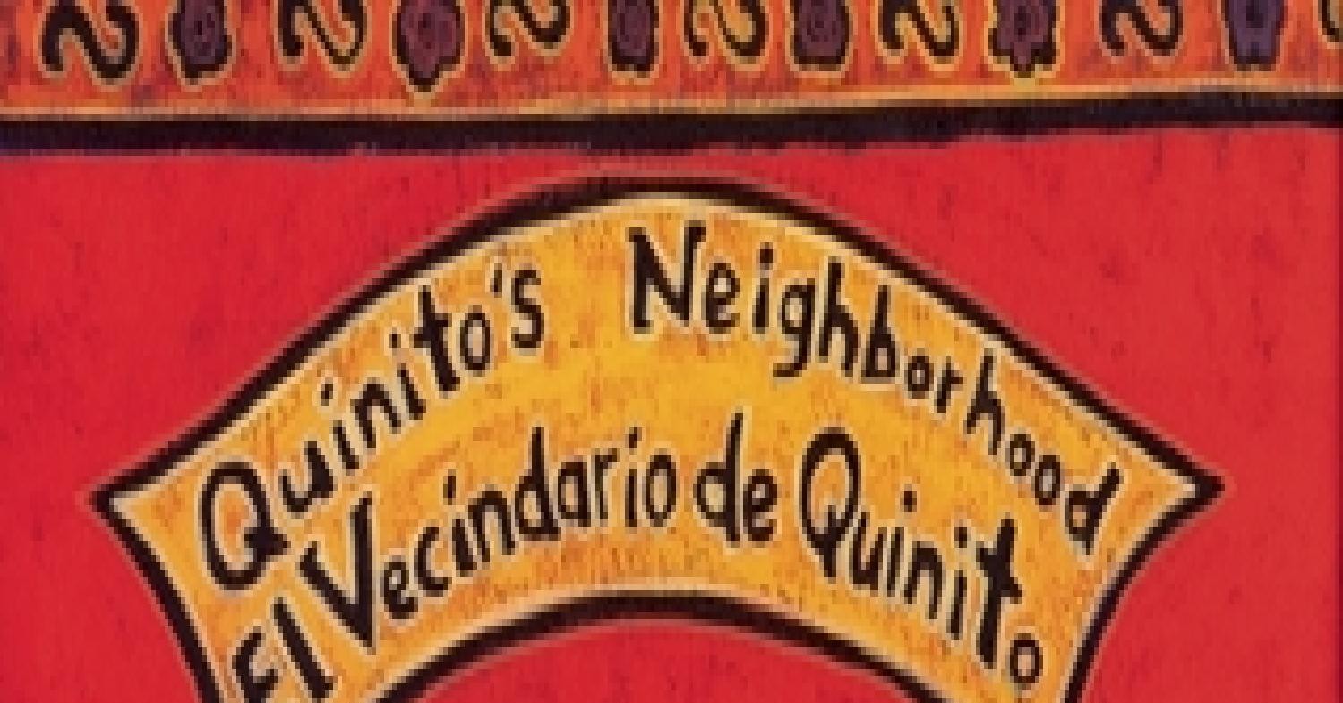 (D.o.w.n.l.o.a.d) [Kindle] Quinito's Neighborhood/El Vecindario de