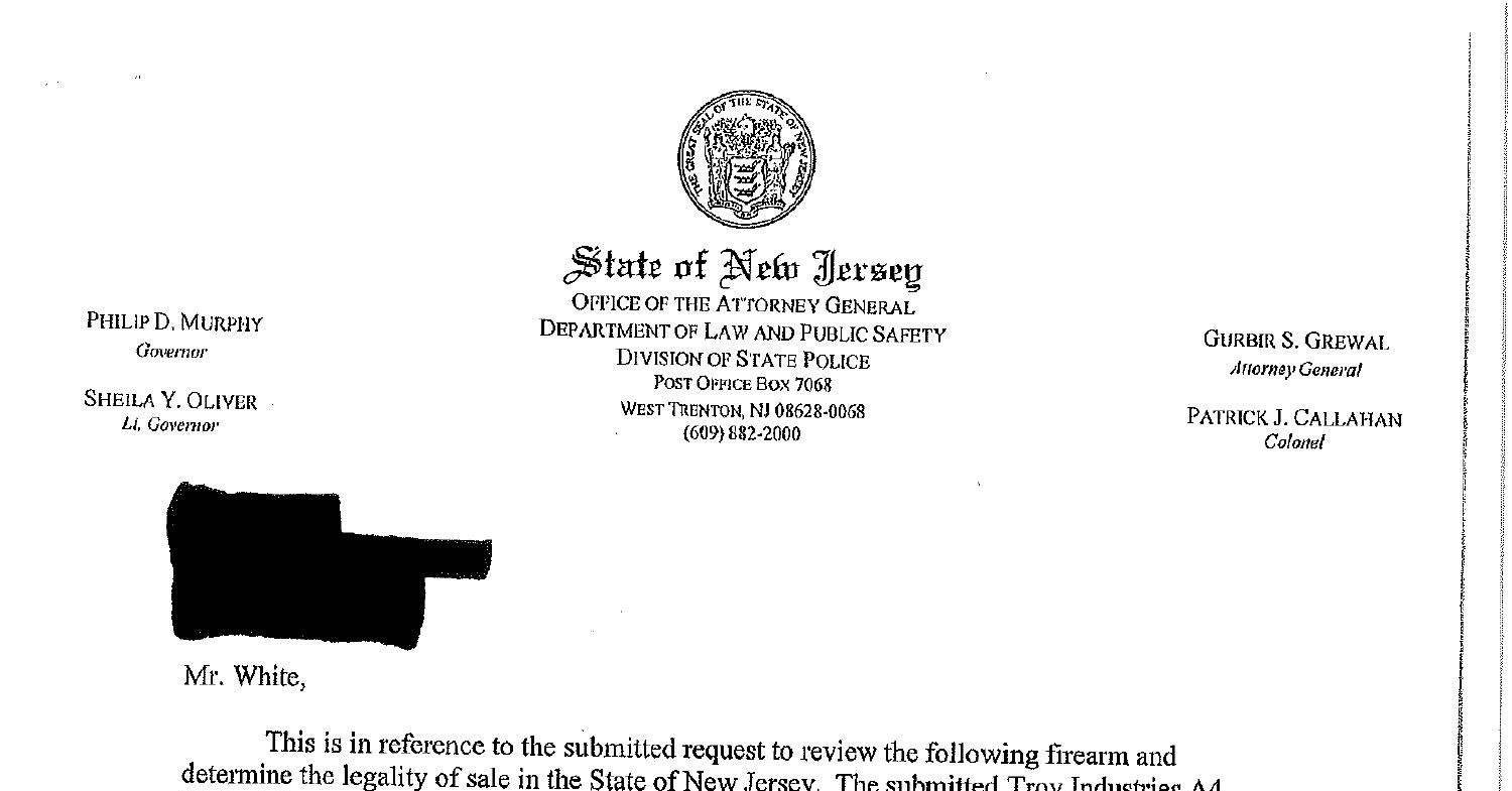 Redacted State Police Letter pdf DocDroid