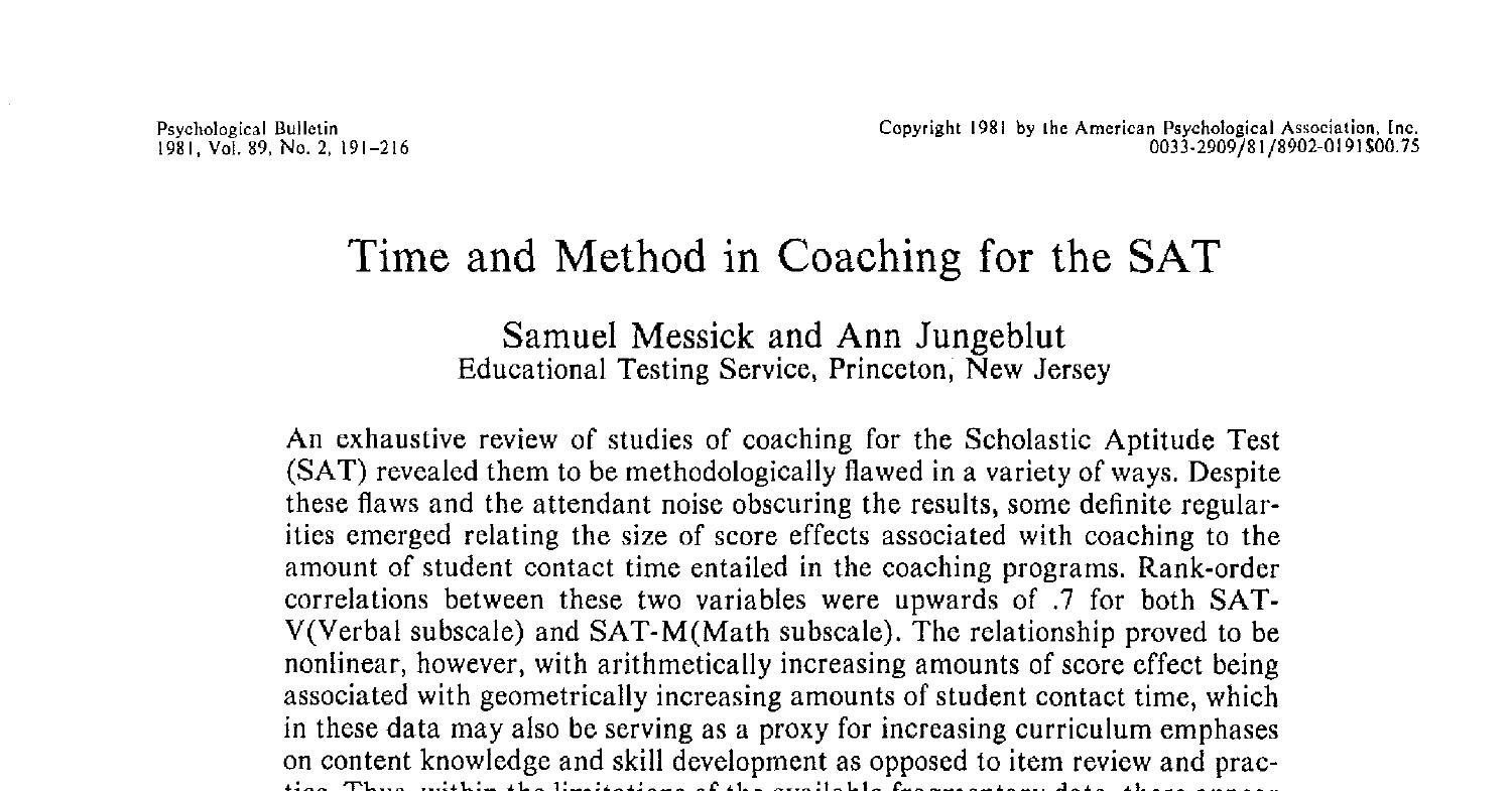 messick1981.pdf | DocDroid