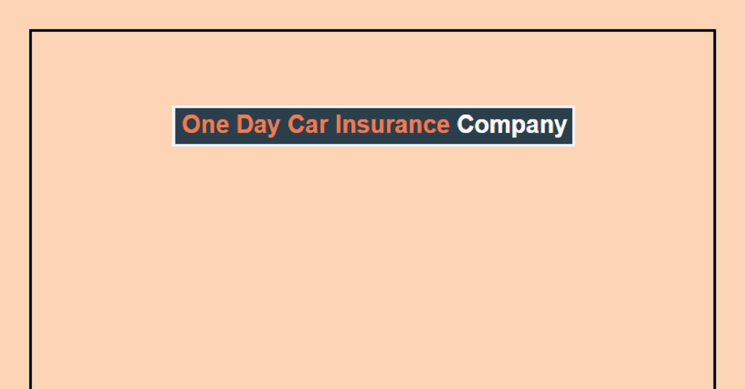 best-provider-of-temporary-car-insurance-pdf-docdroid
