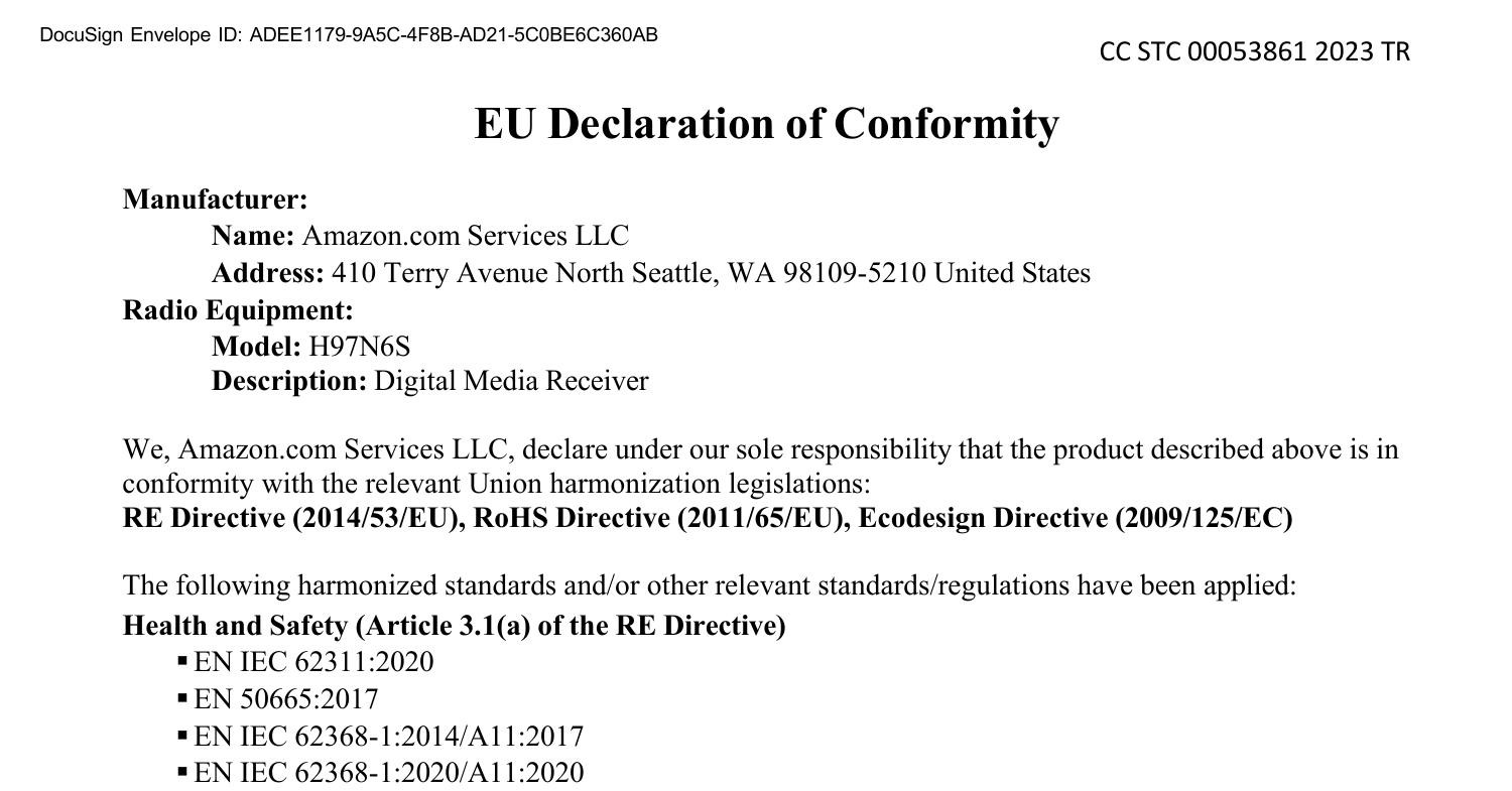 EU+Declaration+of+Conformity+-+Echo+Show+5+(3rd+Generation).pdf | DocDroid