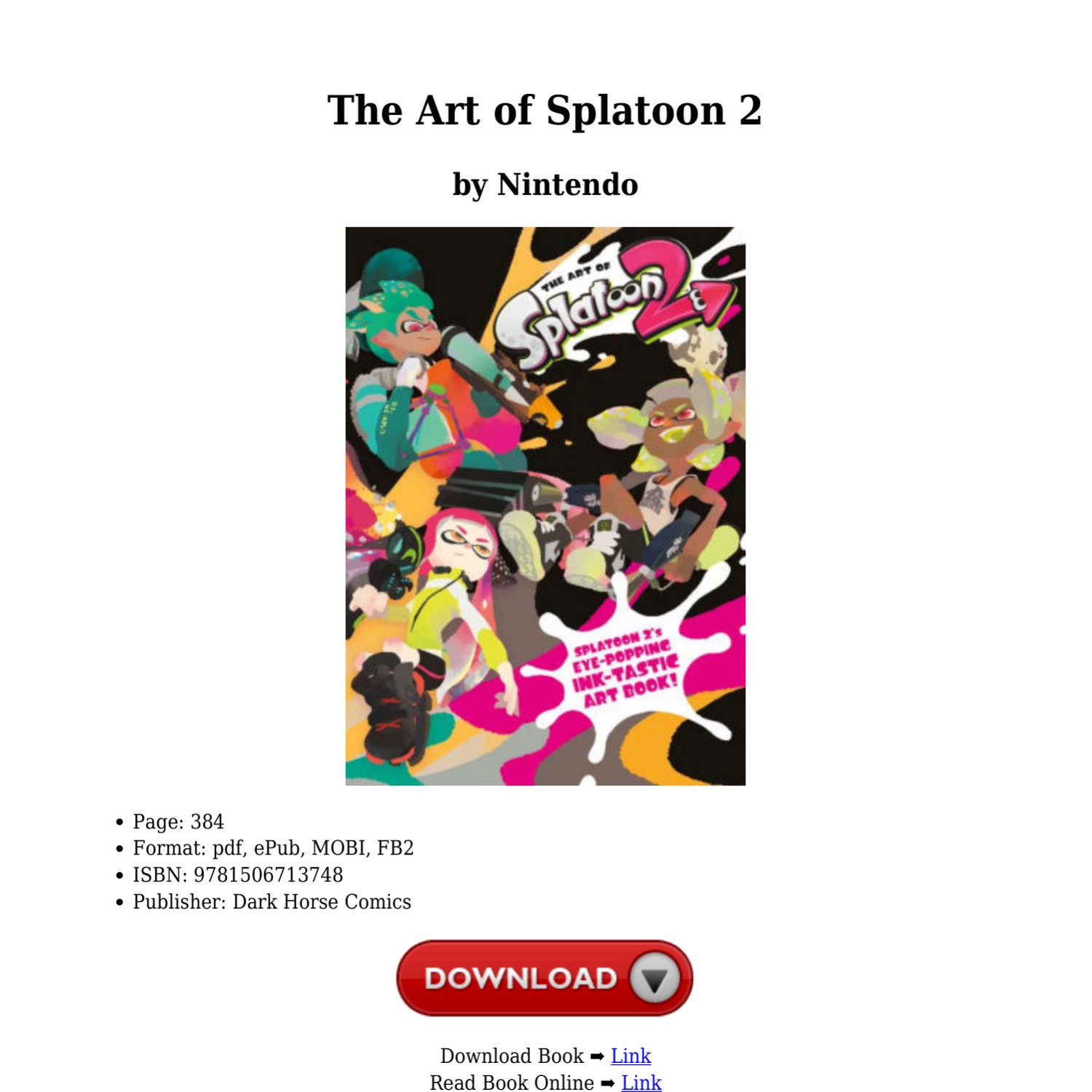 PDF-Download-The-Art-of-Splatoon.pdf | DocDroid