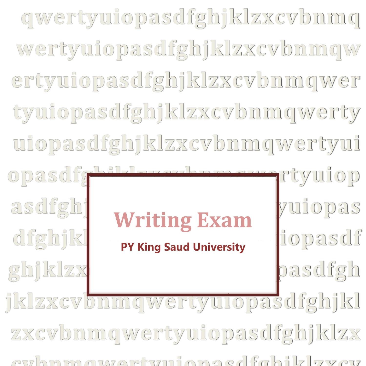 Writing Exam PDF.pdf DocDroid