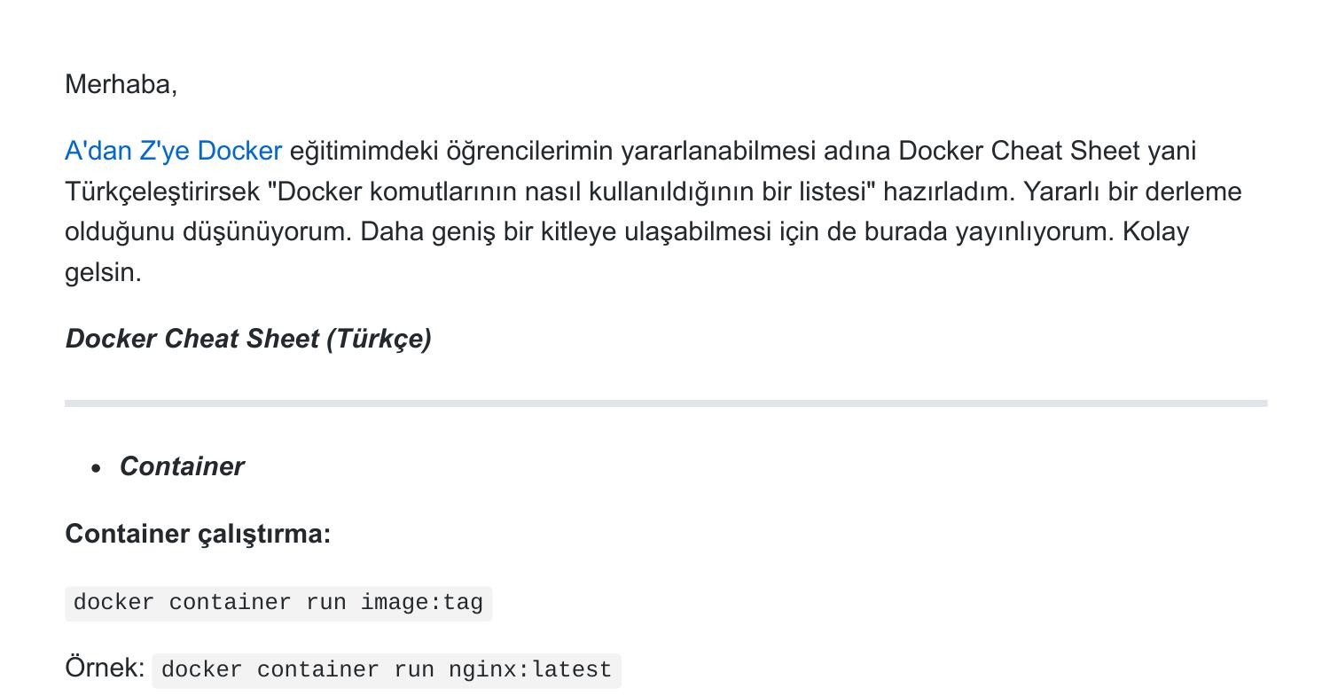 Turkce Docker CheatSheet.pdf | DocDroid
