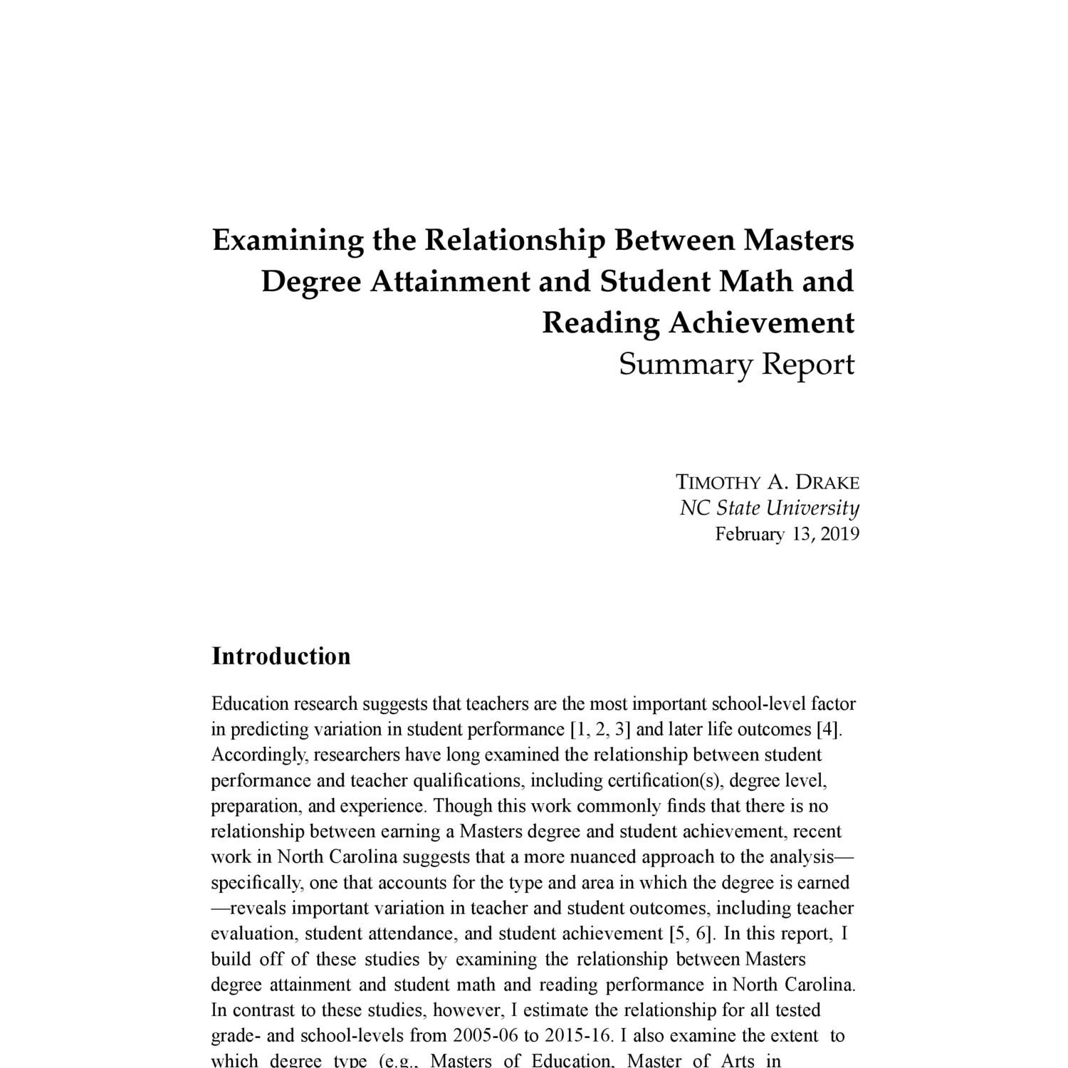 Masters_Drake_Report-Feb2019.pdf | DocDroid