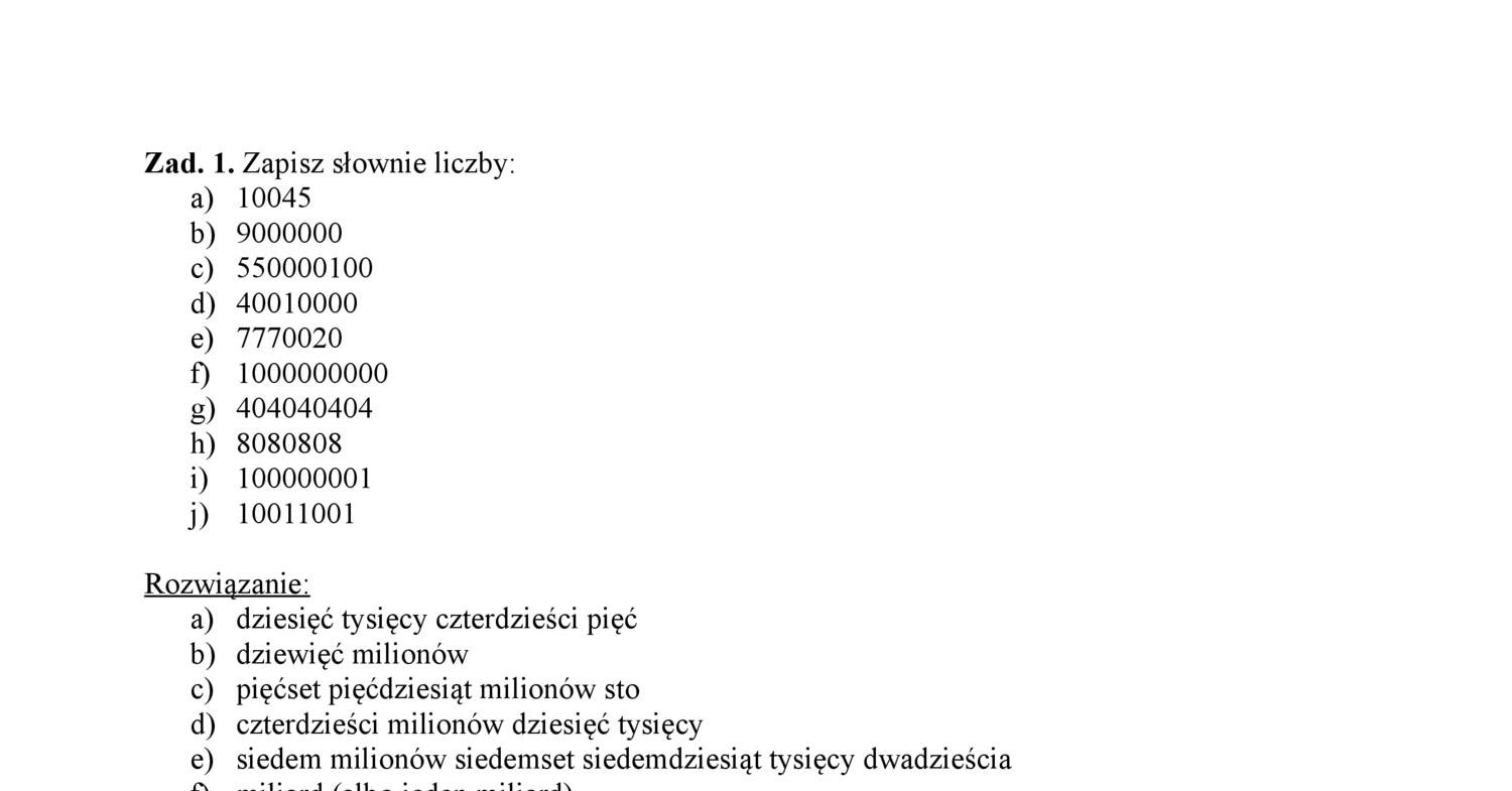 zapisywanie_liczb_zadania.pdf | DocDroid