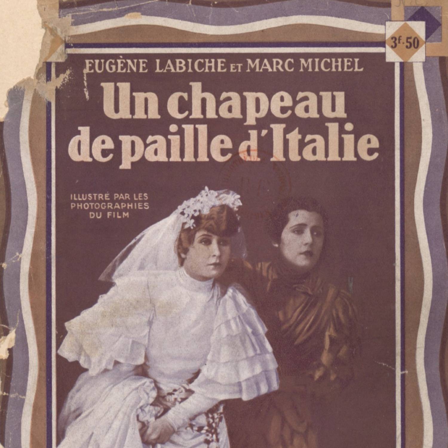 Un Chapeau De Paille D Italie Pdf Docdroid
