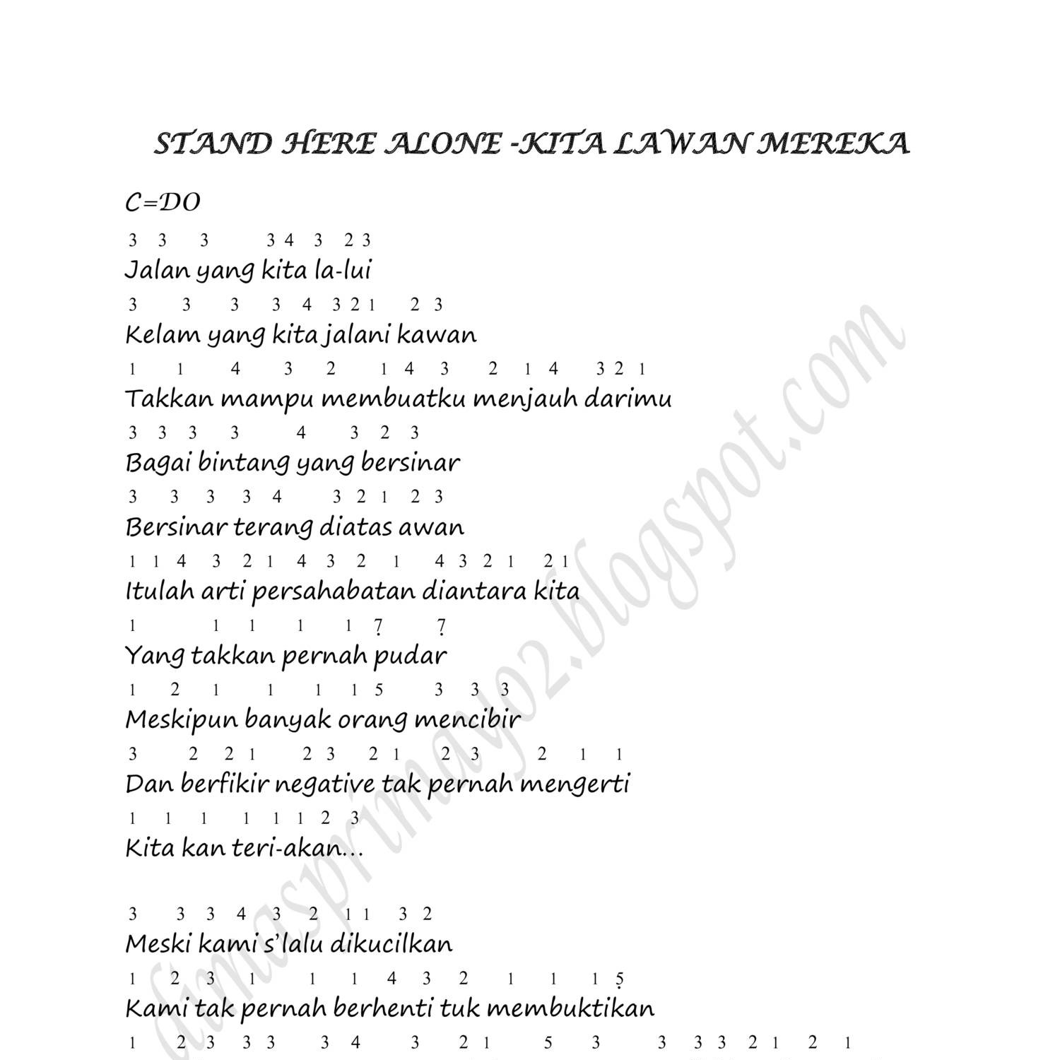 Stand Here AloneKita Lawan Mereka.pdf DocDroid