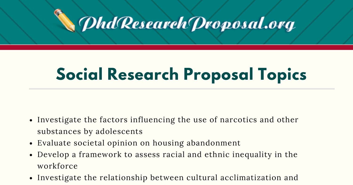 Social problems research paper topics picture