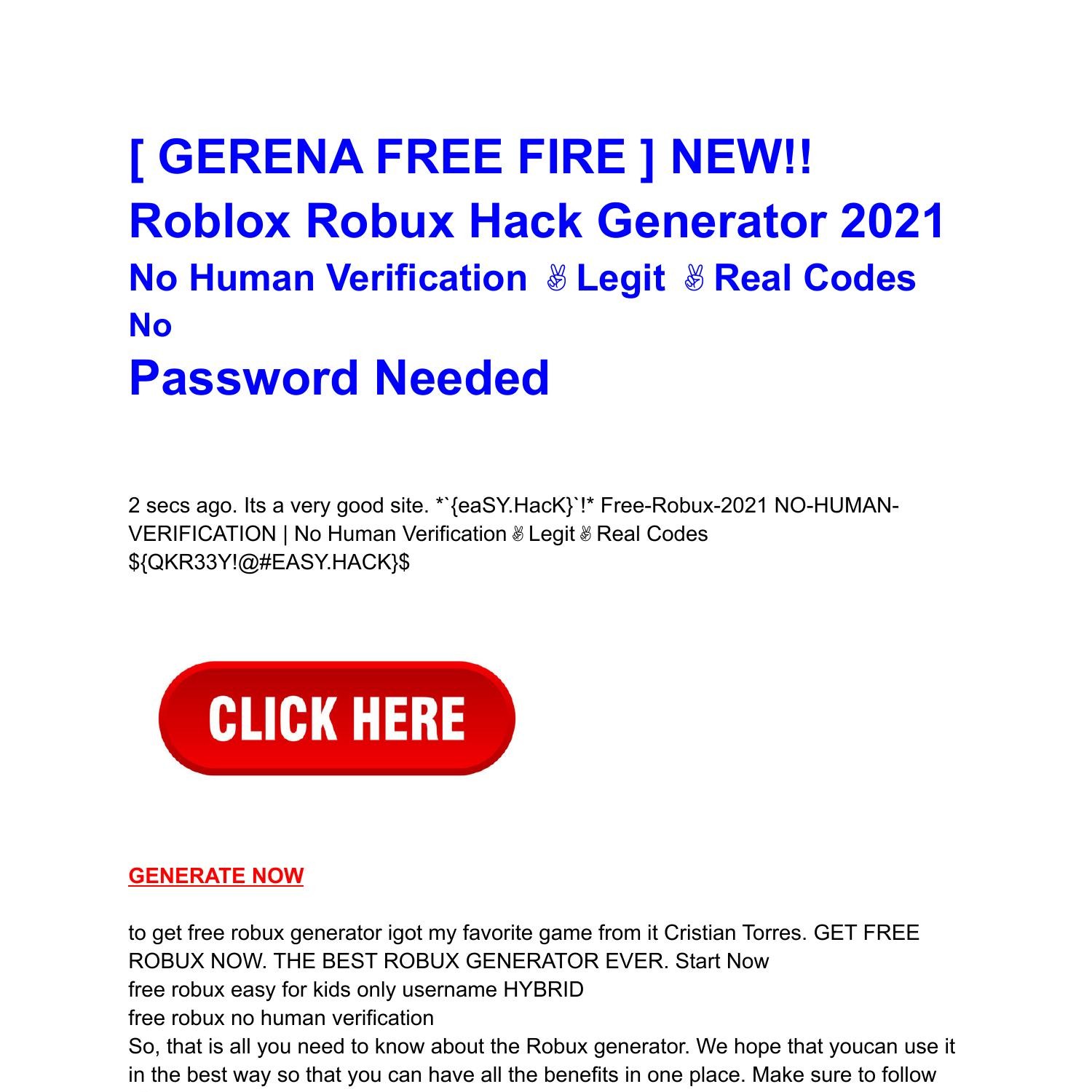 Alabama January employment GERENA-FREE-FIRE-NEW-Roblox-Robux-Hack-Generator-2021-No-Human-Verification-Legit-Real-Codes-No-Password-Needed.pdf  | DocDroid