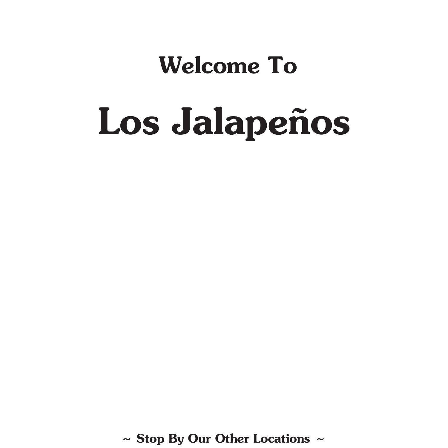 MEnu los.pdf | DocDroid