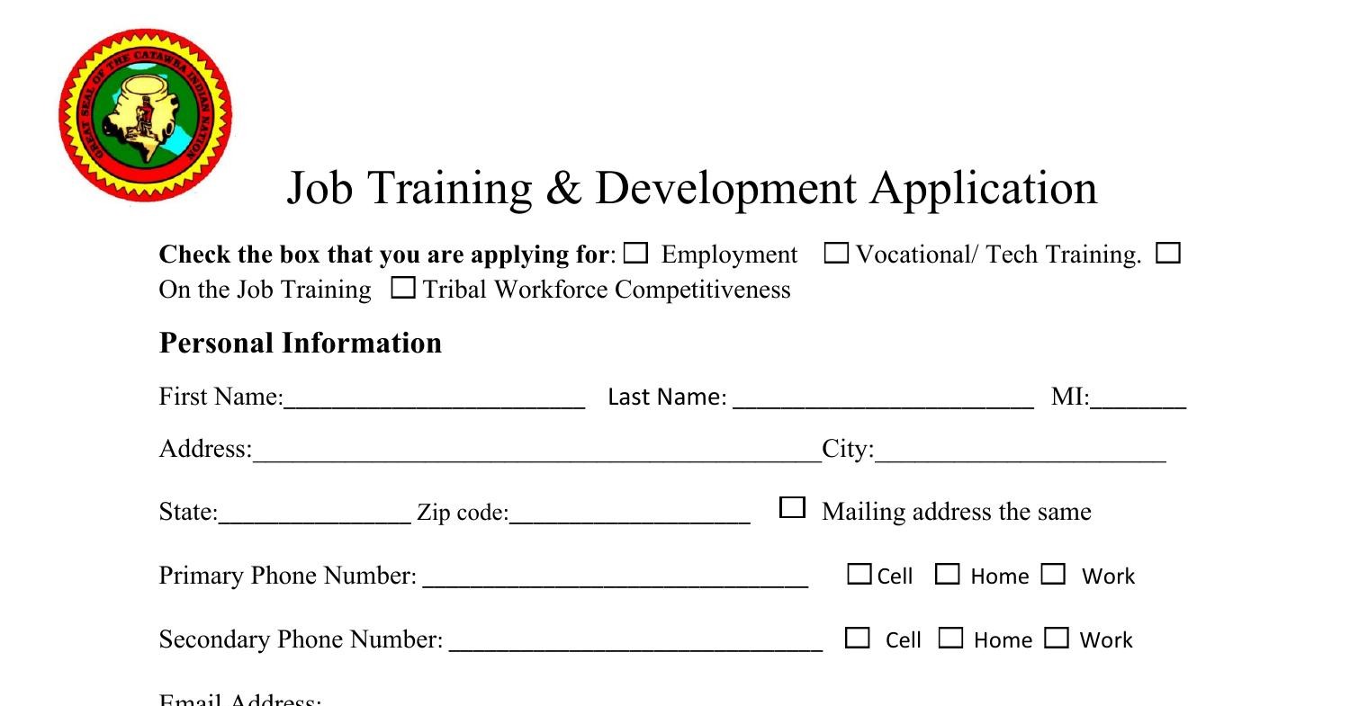 Ojt Application Form Sample , Application Letter Sample for OJT – GXXKE