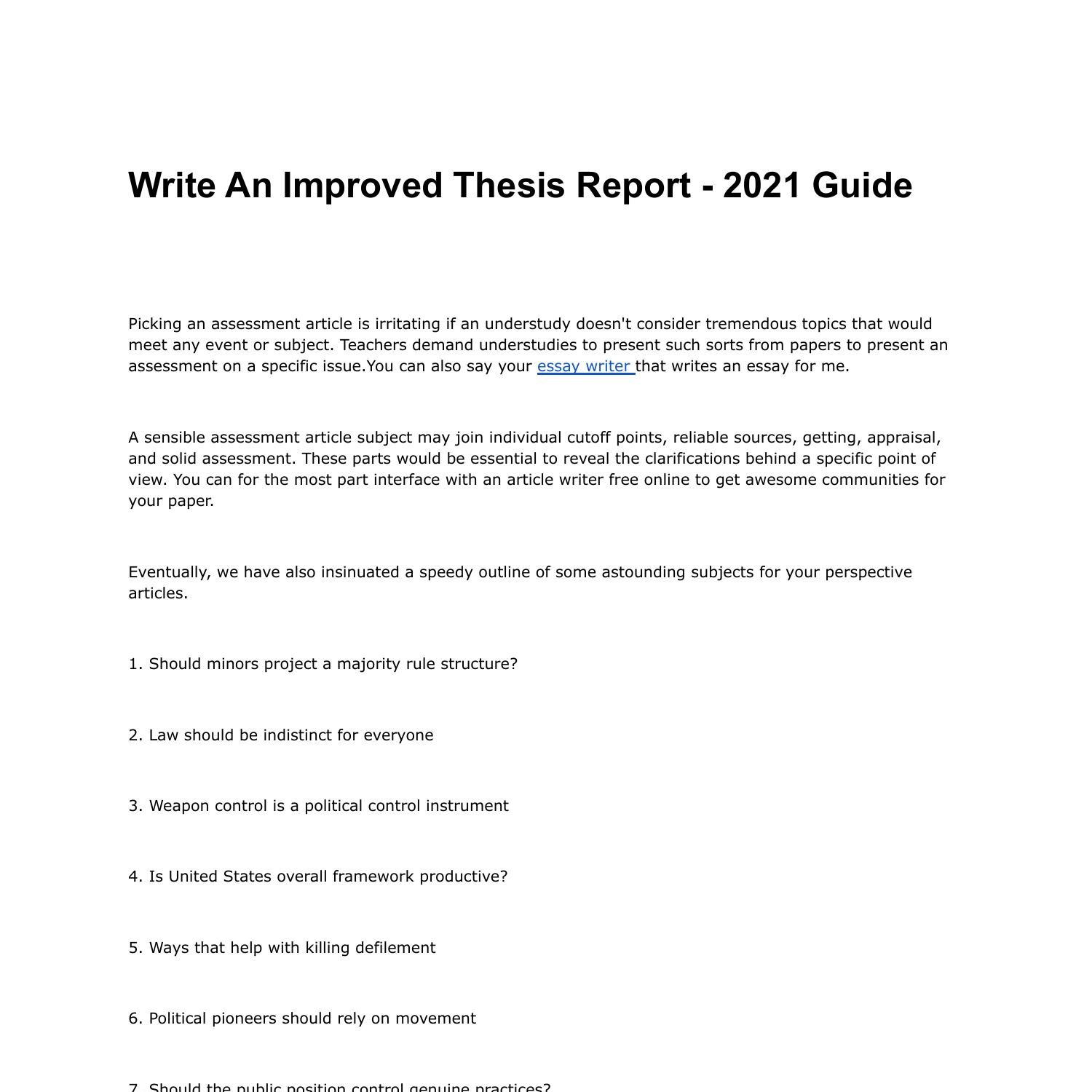 ub thesis guide pdf