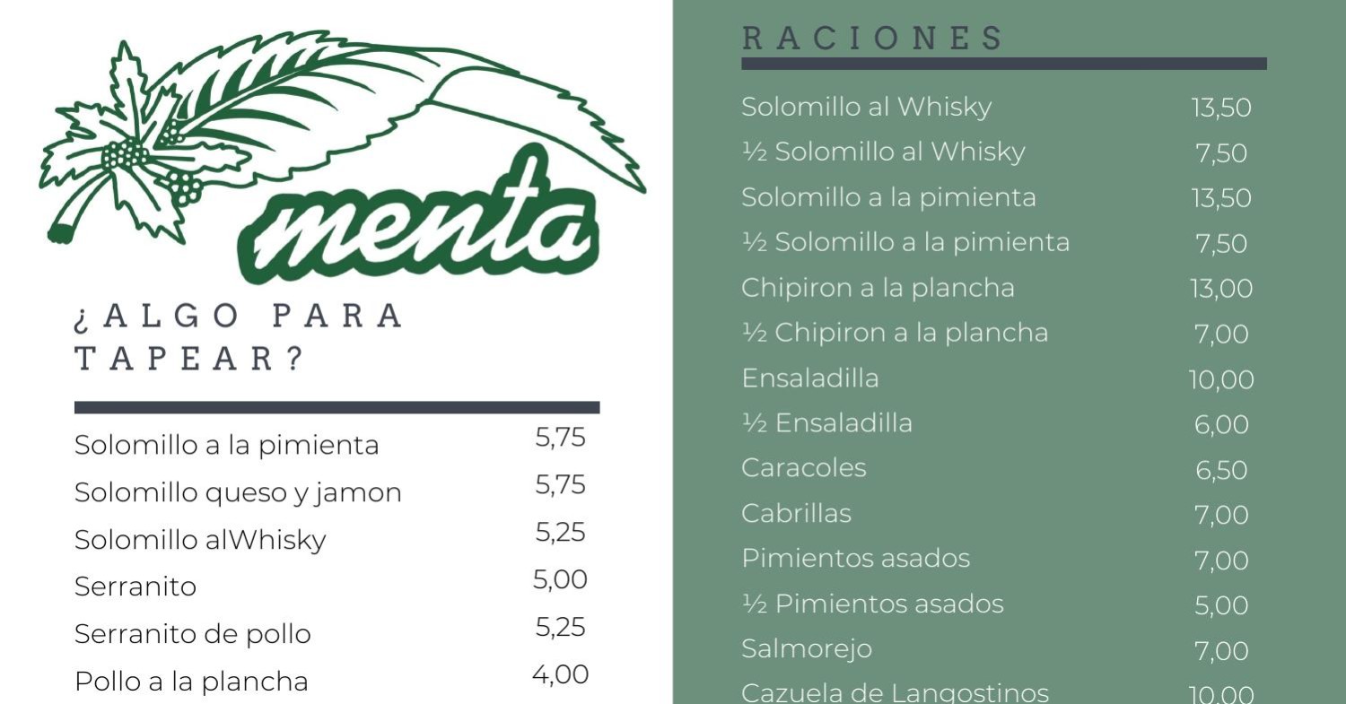 Menta