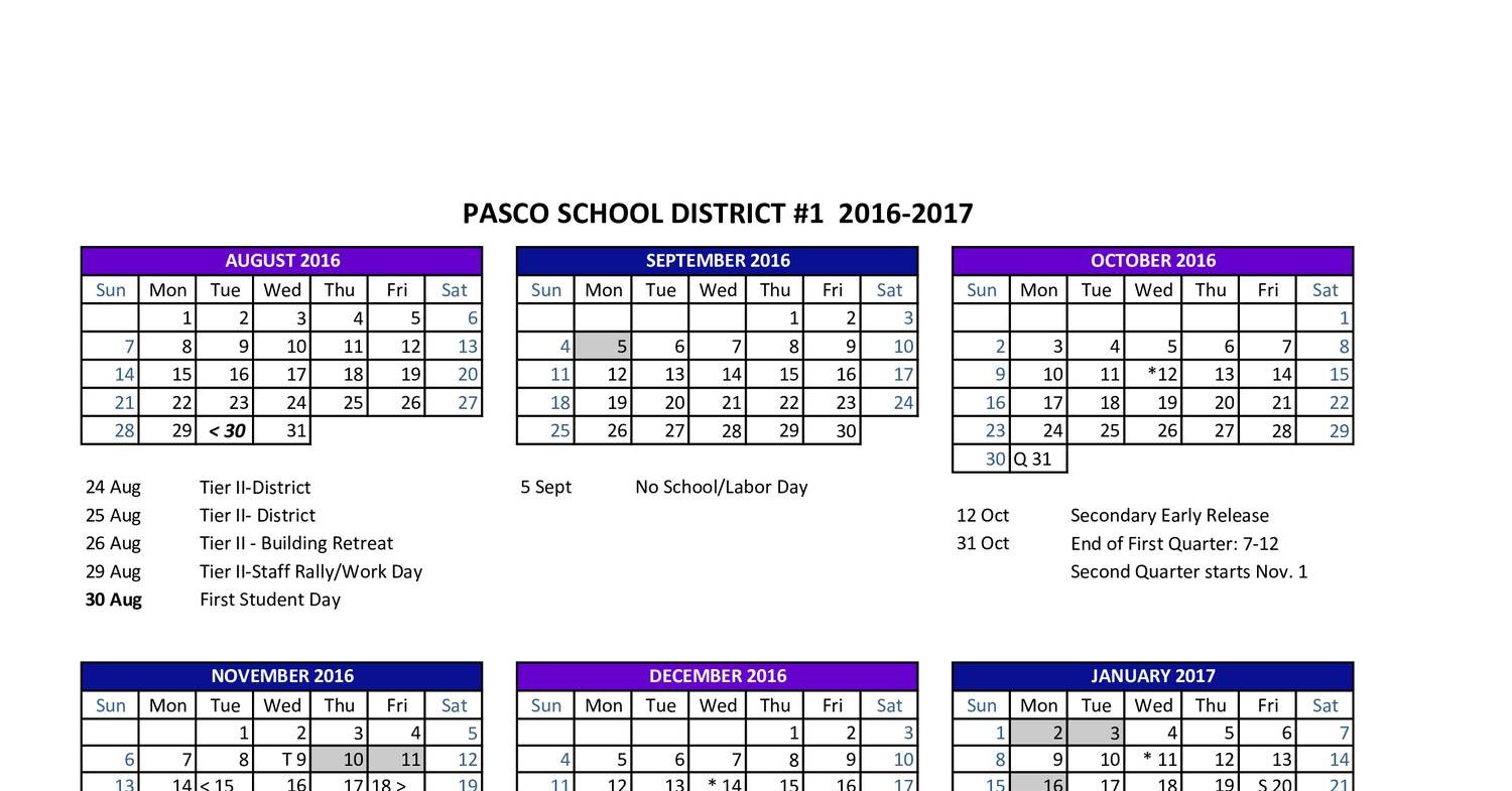 2016-2017 Calendar 05-10-2016 Revised3.pdf | DocDroid