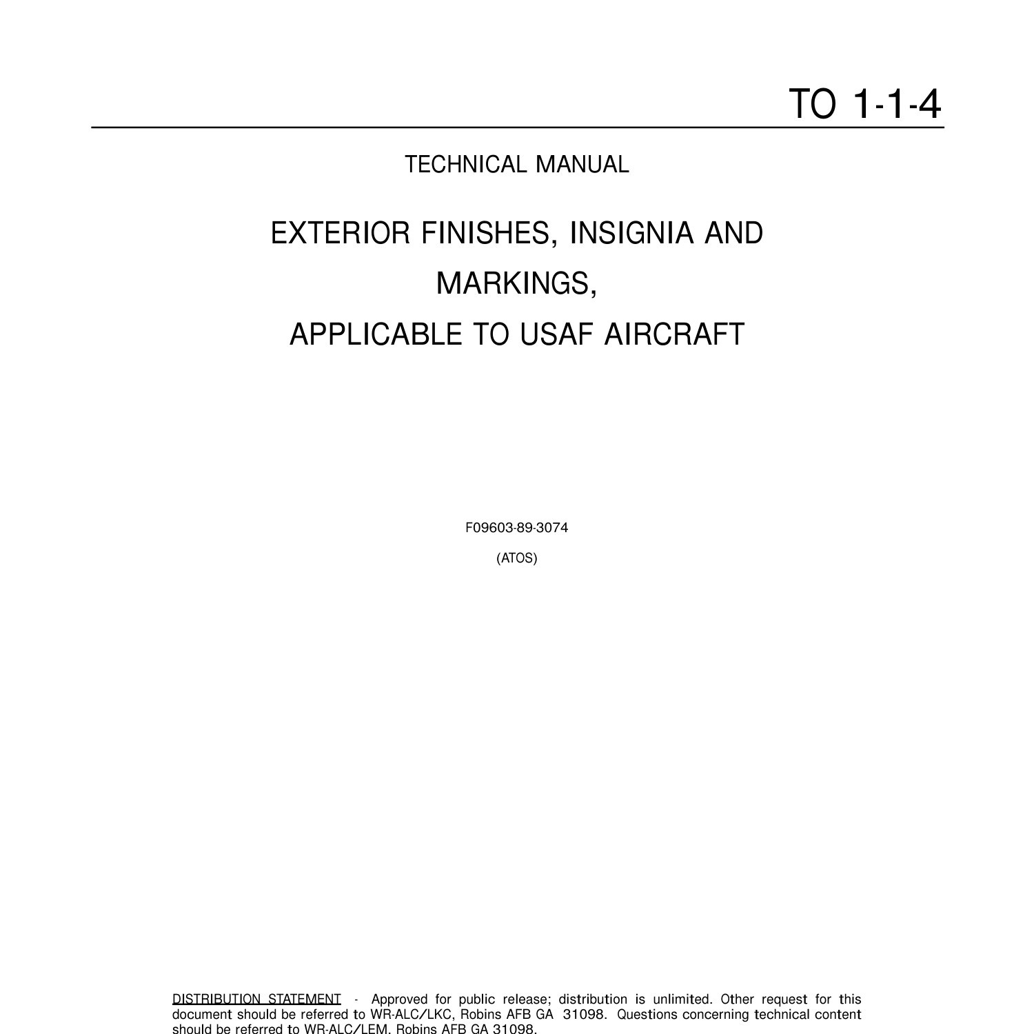 Technical Order TO 1-1-4.pdf | DocDroid