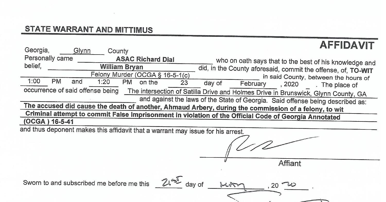 Felony Murder Warrant.pdf | DocDroid