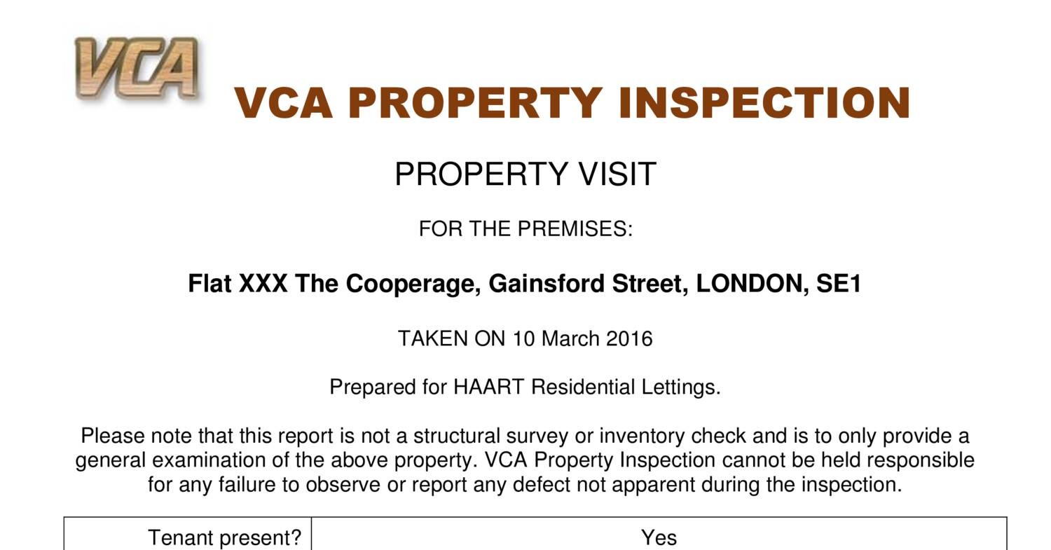 Sample Mid Term Inspection Report pdf docx DocDroid