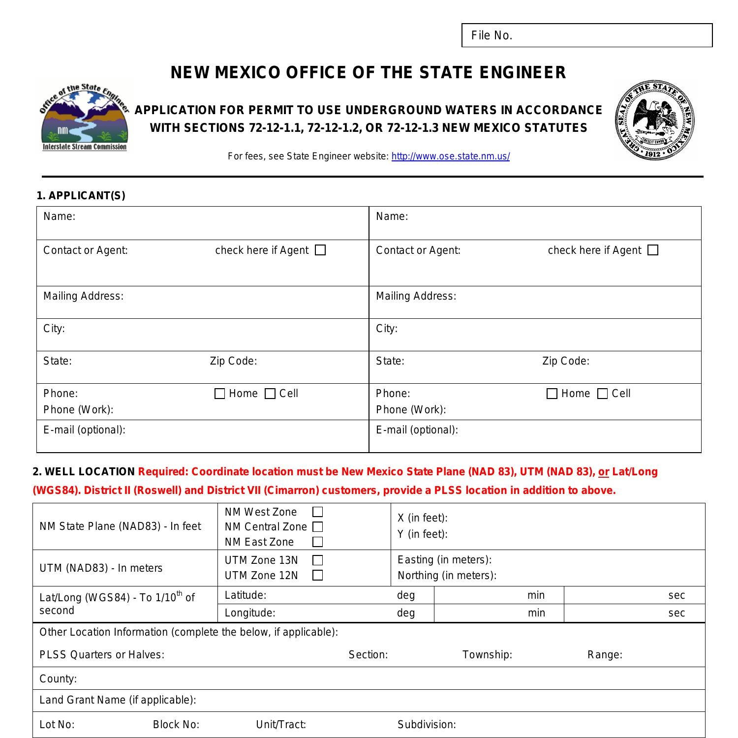 NM_WellPermitApplication.pdf DocDroid