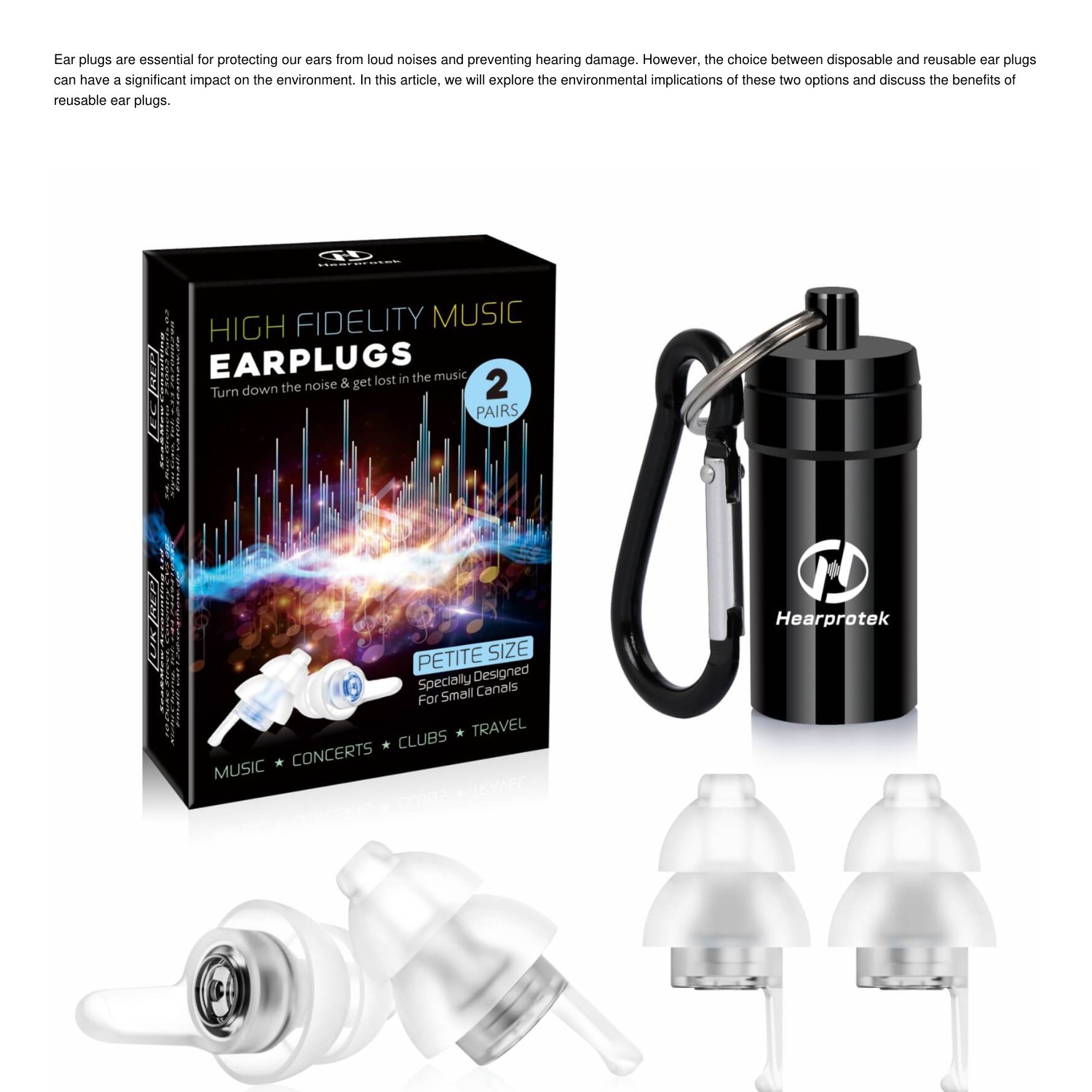 The Environmental Impact of Disposable versus Reusable Ear Plugs.pdf DocDroid