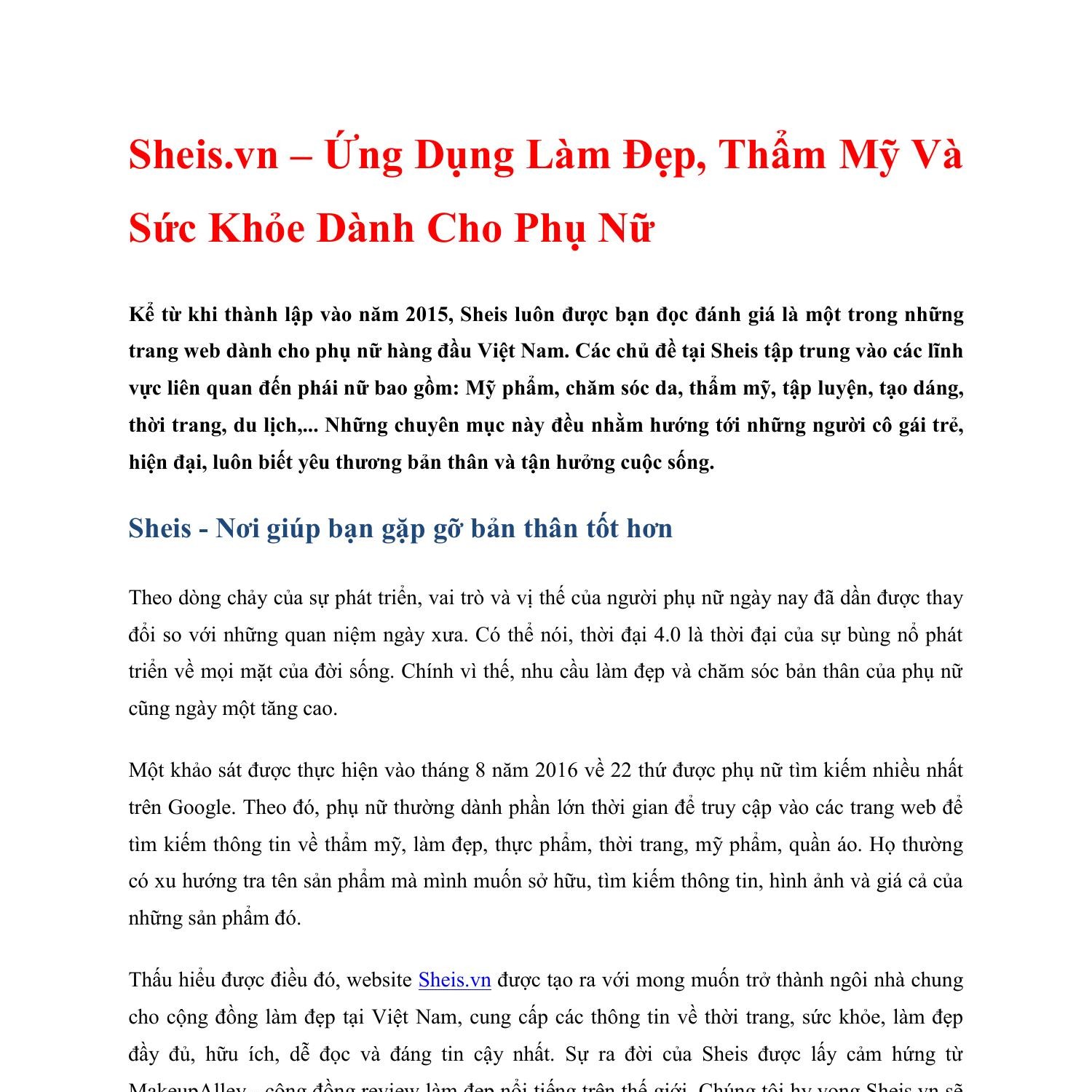 Sheisungdungthammylamdepdanhchophunu.pdf DocDroid