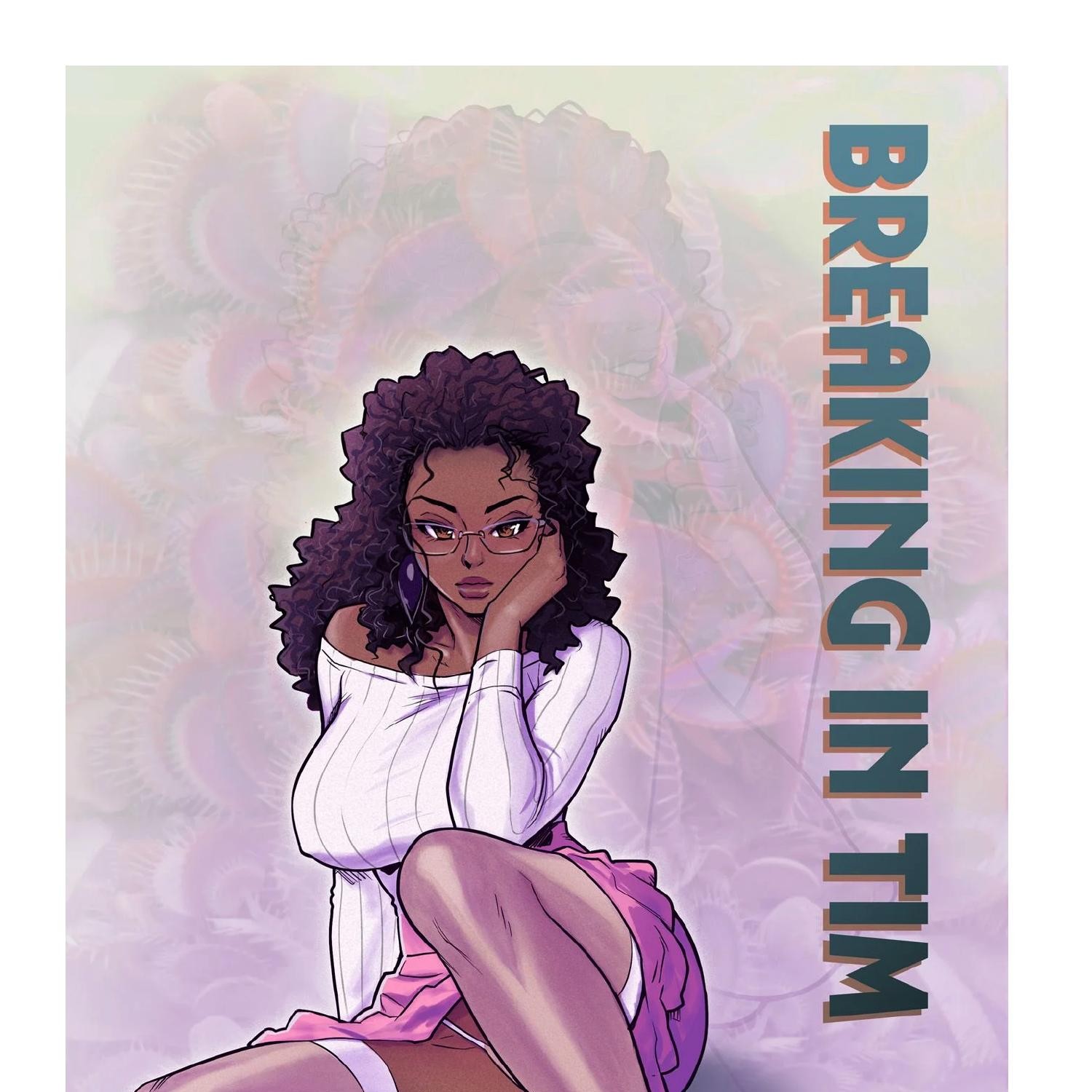 Breaking in tim animated