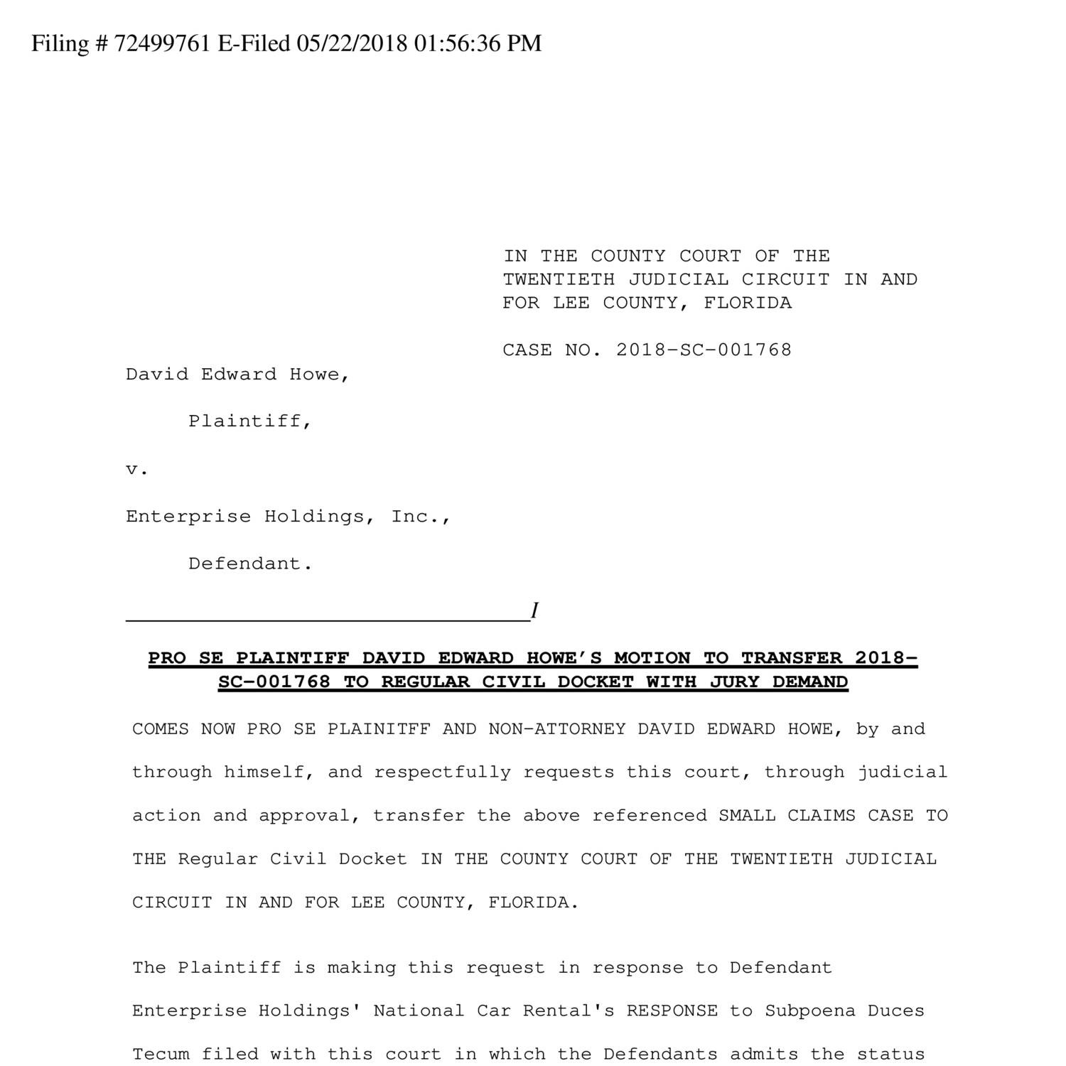 Motion To Transfer.pdf DocDroid