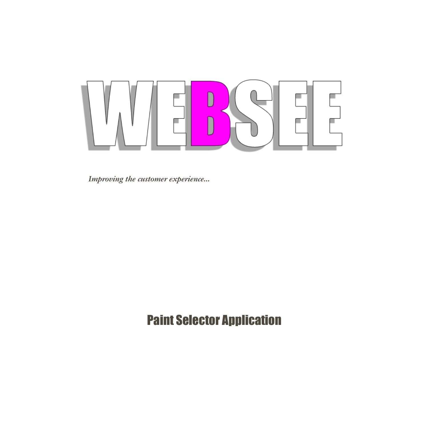 Paint Selector Application.pdf DocDroid