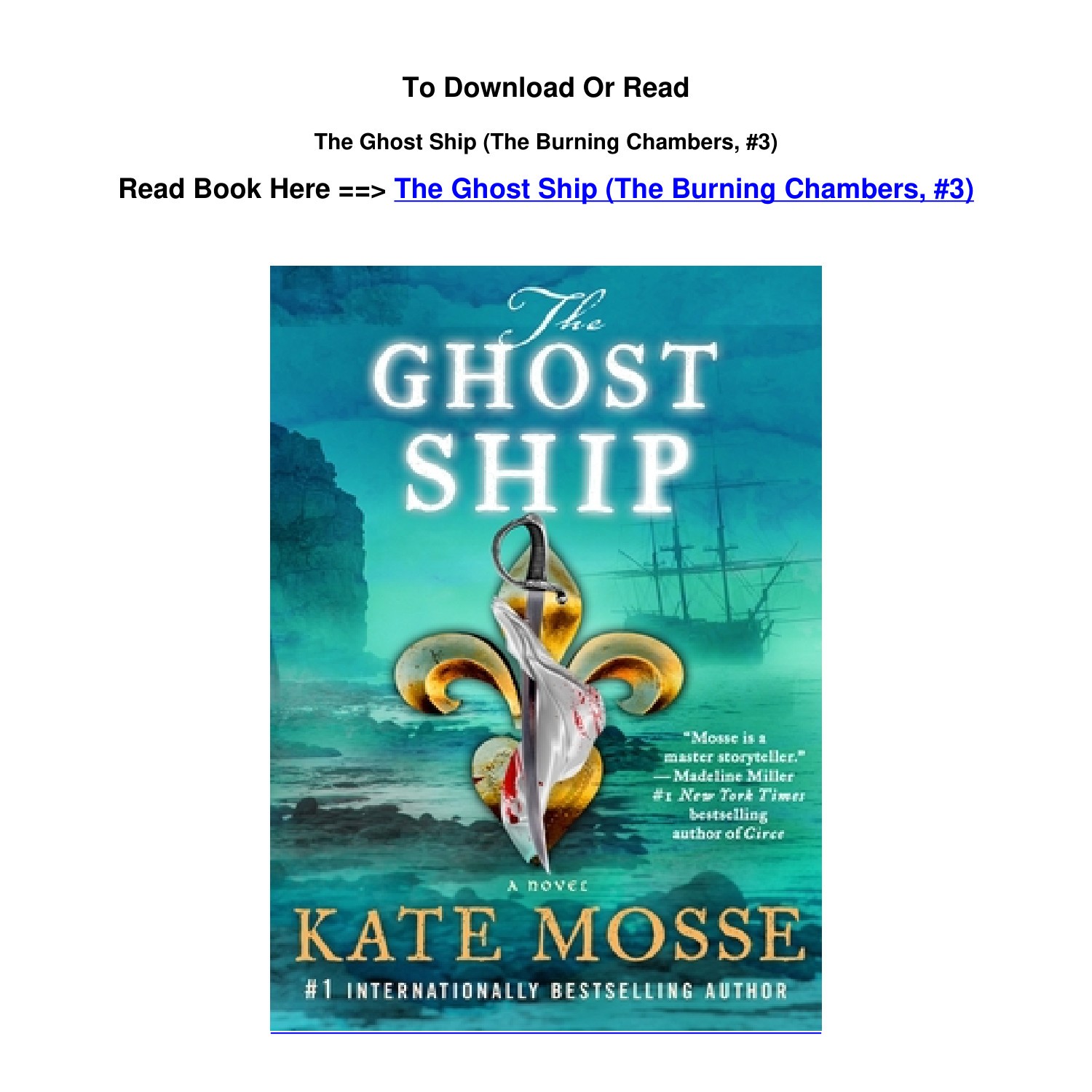 download-epub-the-ghost-ship-the-burning-chambers-3-by-kate-mosse-pdf