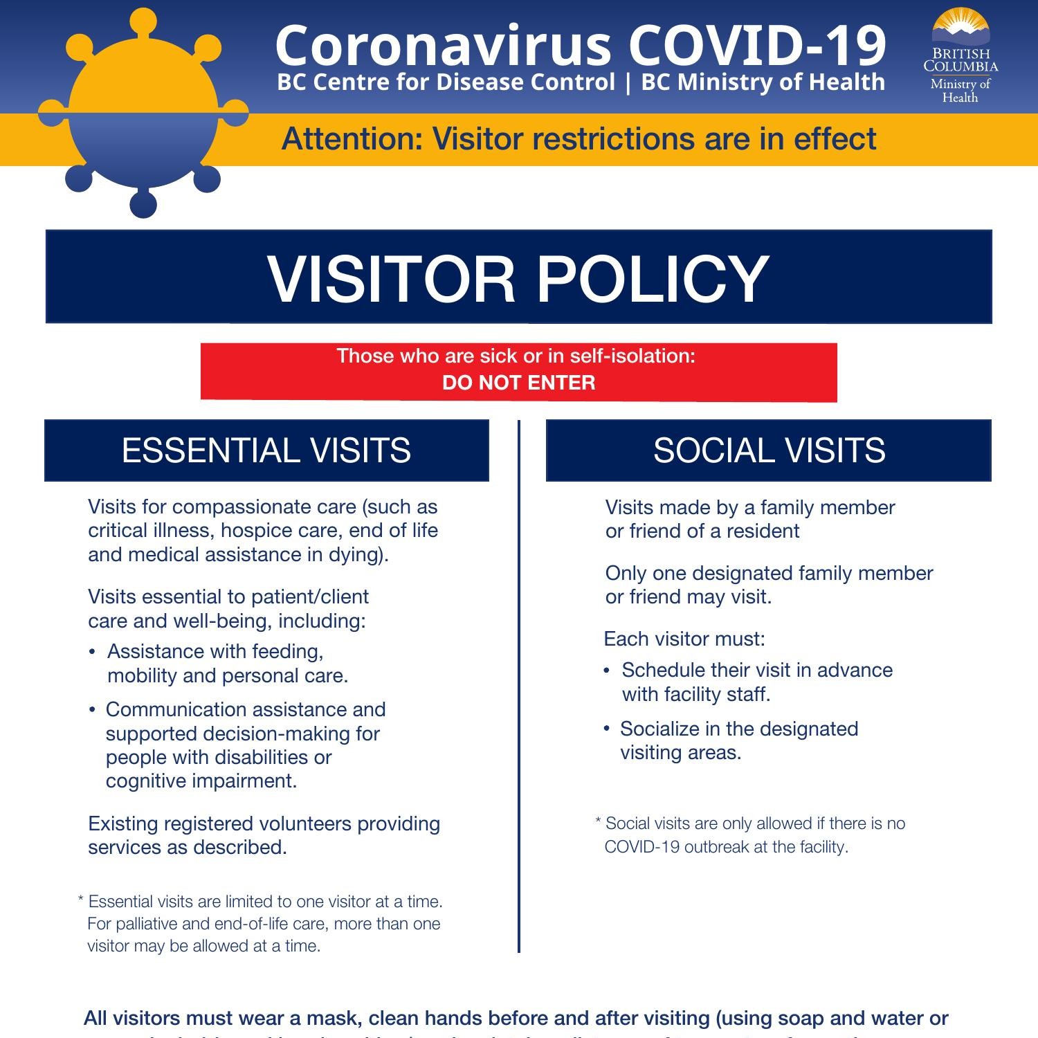 LTC AL VISITOR POLICY UPDATED FINAL pdf DocDroid