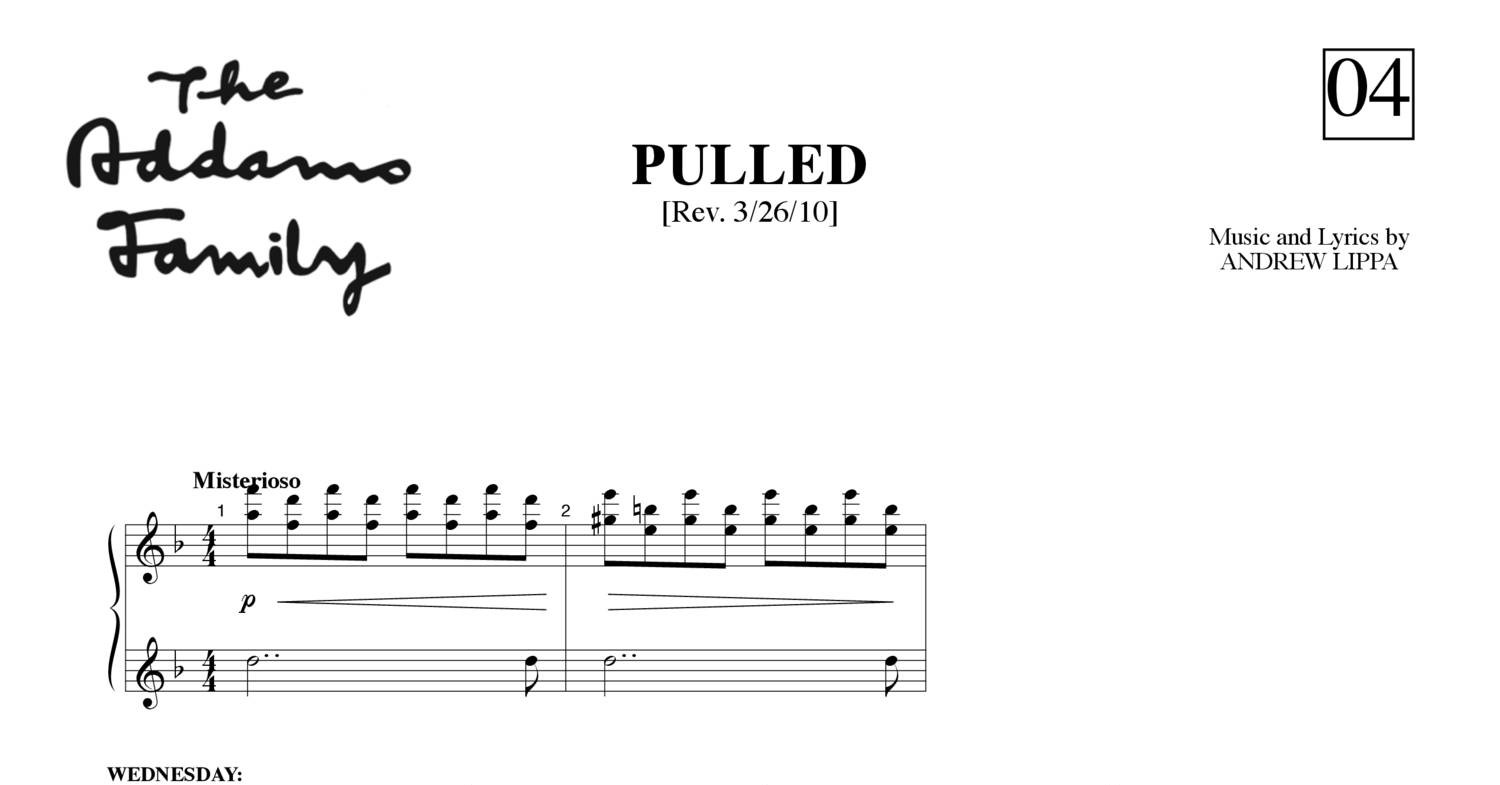 Download The Addams Family Pulled Pdf Docdroid PSD Mockup Templates