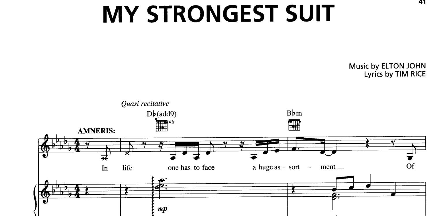 Aida My Strongest Suit Pdf Docdroid