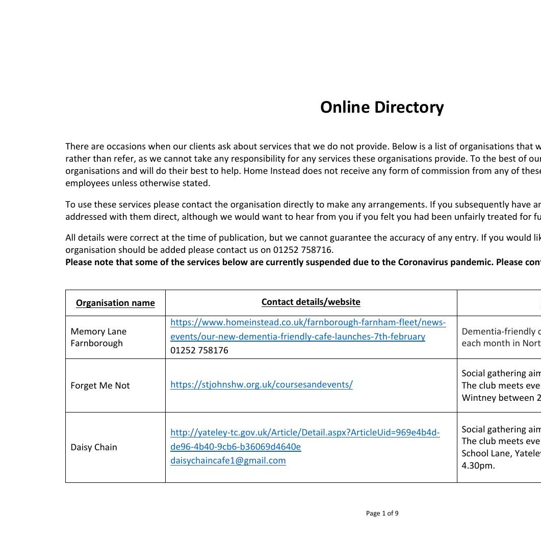 Local Services List v6 May 21.pdf | DocDroid