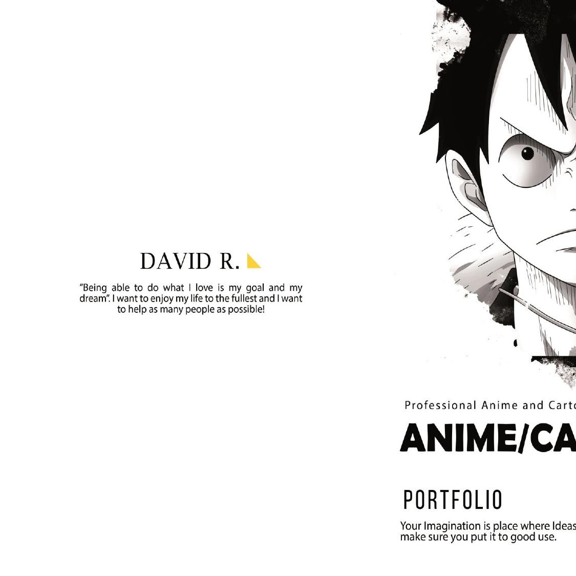 R. David (Anime Duck Art), Portfolio.pdf | DocDroid