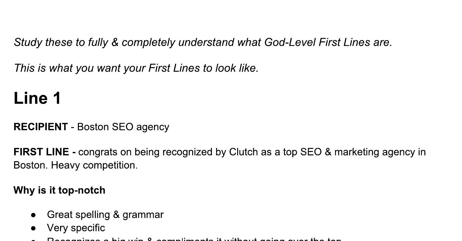 Top First lines Examples v2.pdf DocDroid