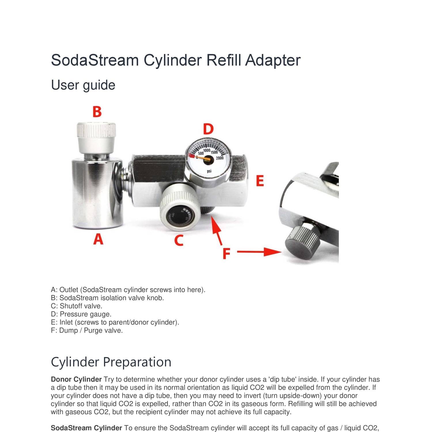 SodaStream Cylinder Refill Adapter.pdf DocDroid