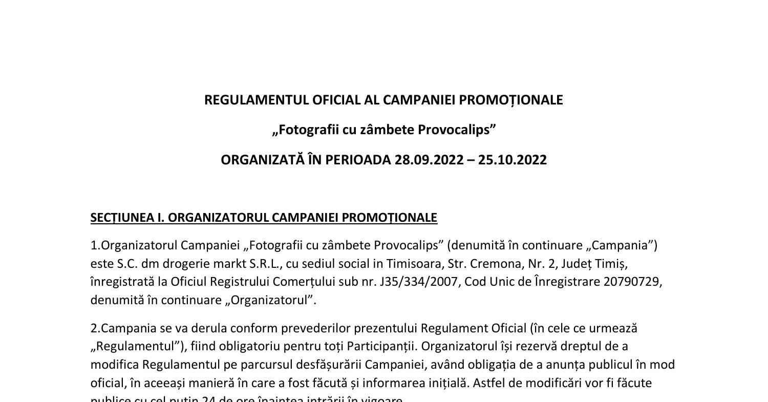 REGULAMENTUL COTY DM Rimmel Provocalips Septembrie 2022_verif.pdf