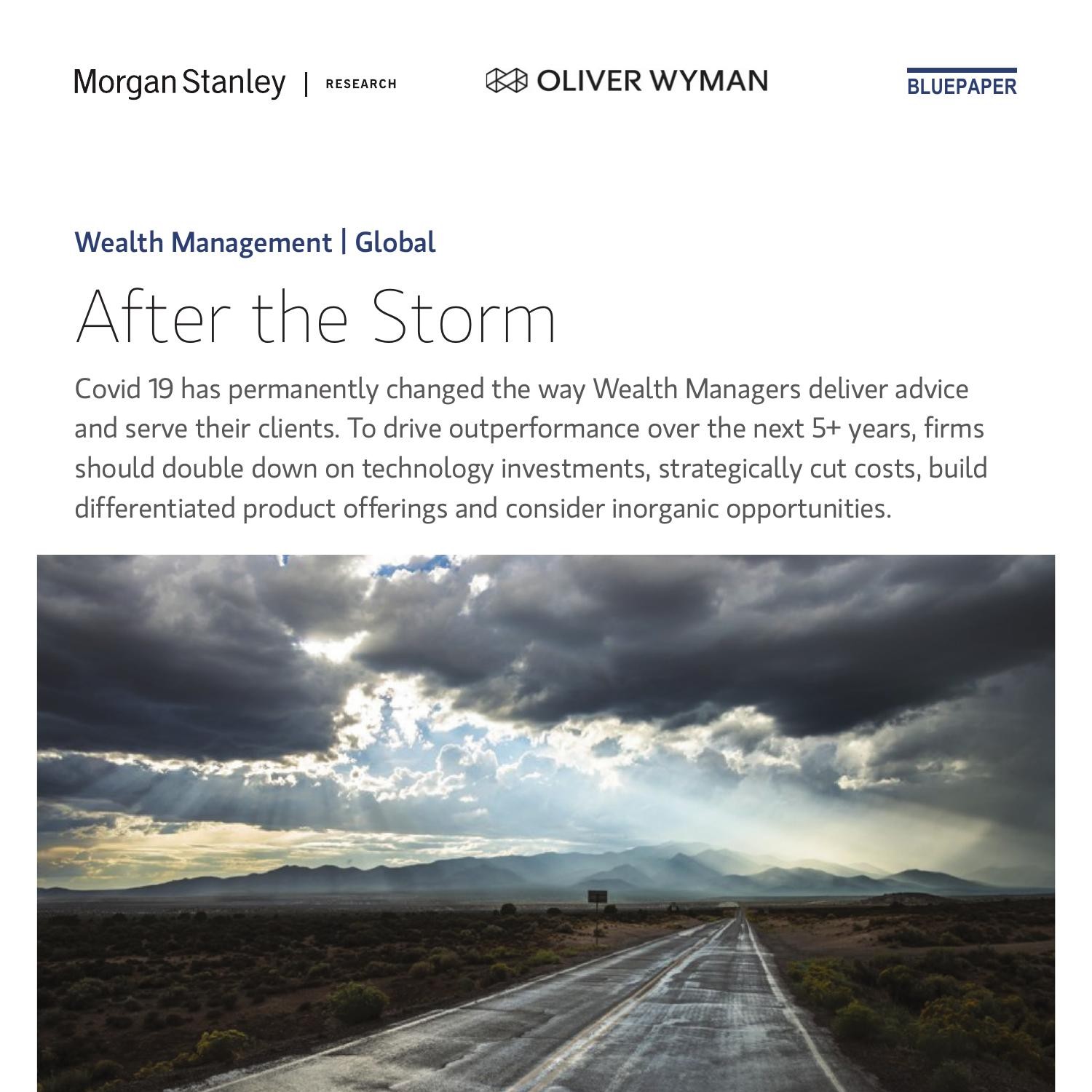 Global Wealth Management Report 2020 pdf DocDroid