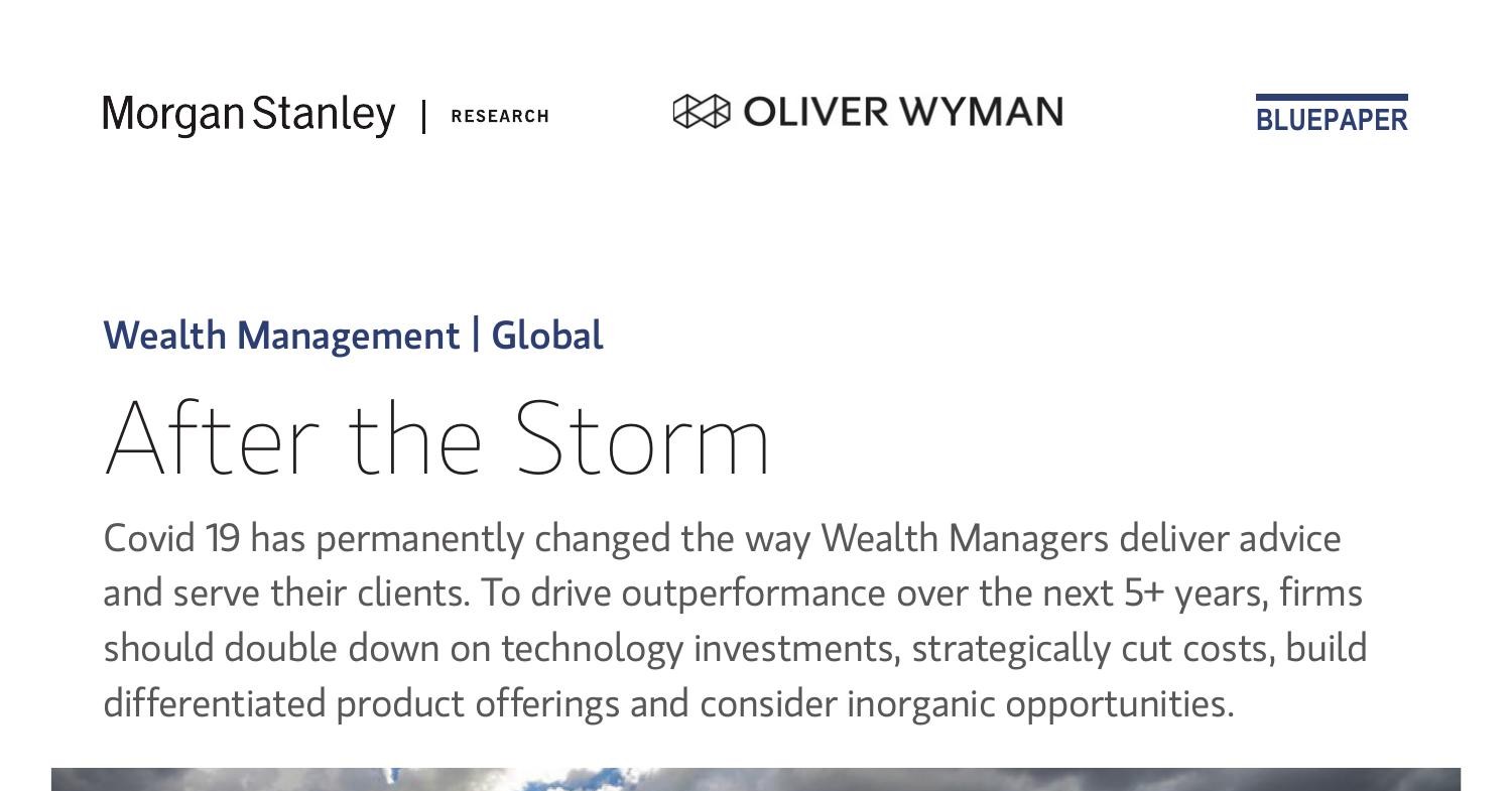 Global Wealth Management Report 2020 pdf DocDroid