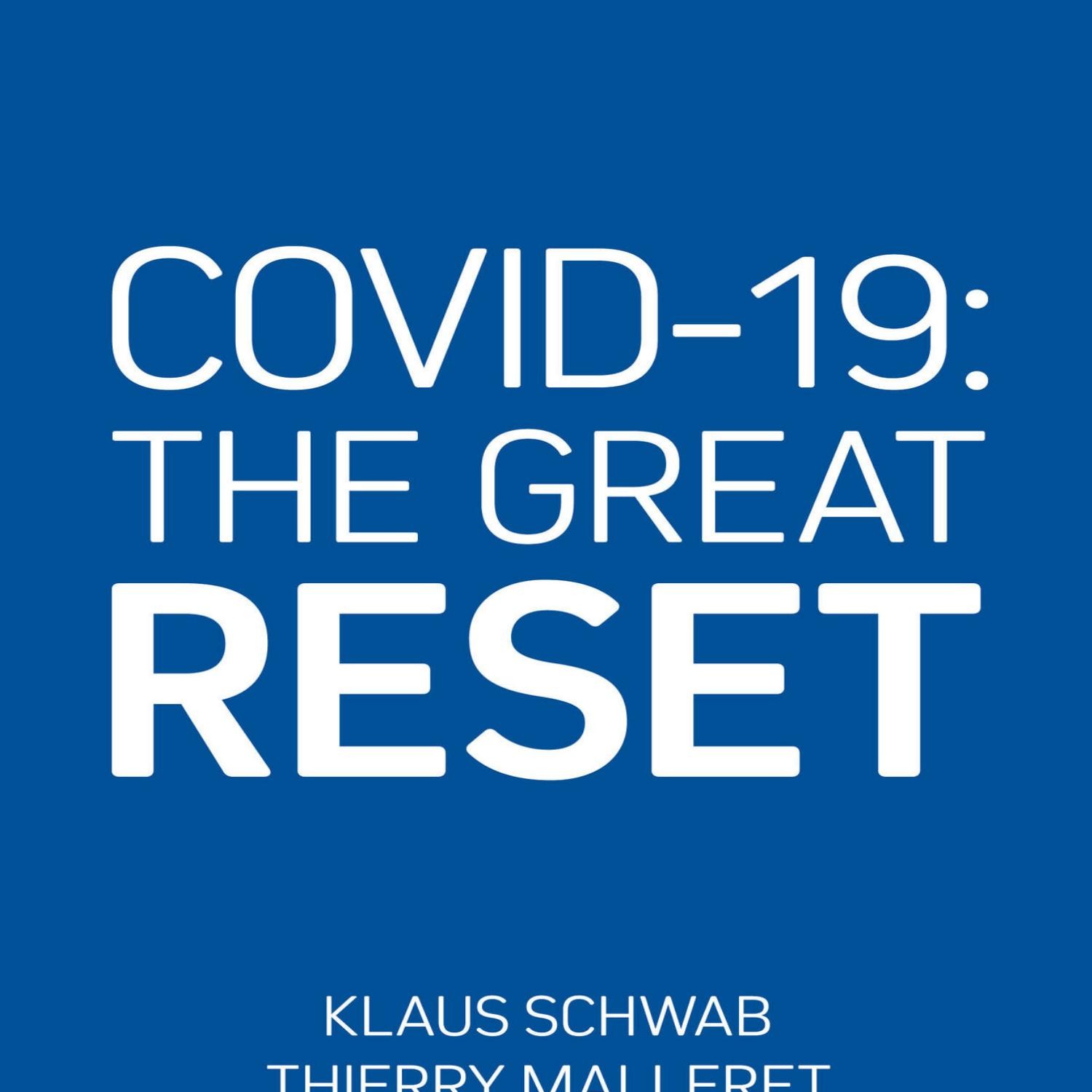 the great reset klaus schwab